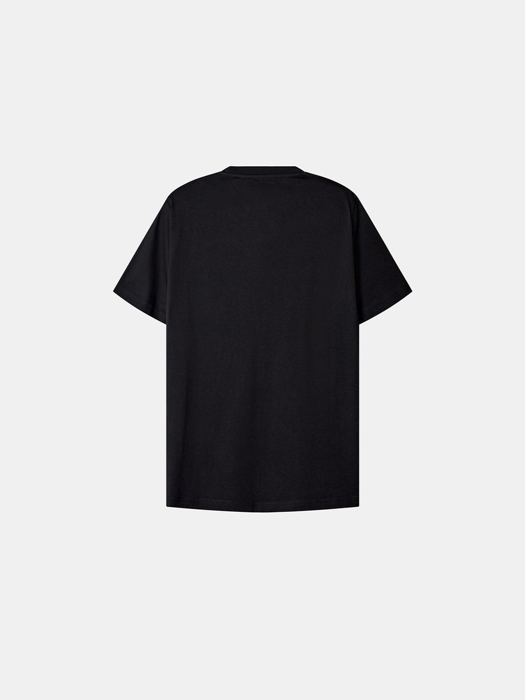 Tapley Logo T-Shirt Black A cold wall – Гарантія оригінальності – вид ззаду