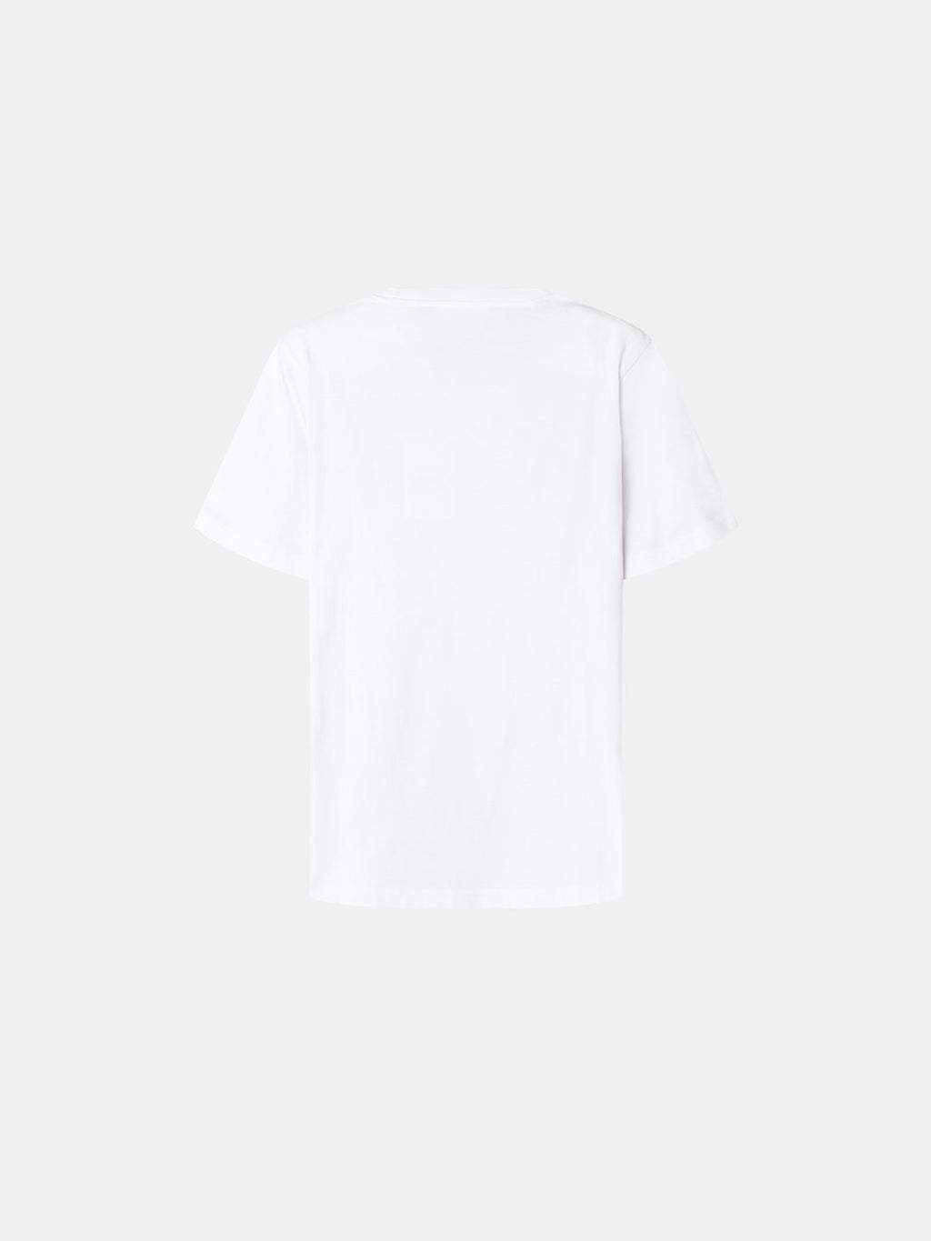 Tapley Logo T-Shirt White A cold wall оригінал – Купити в Україні – вид ззаду