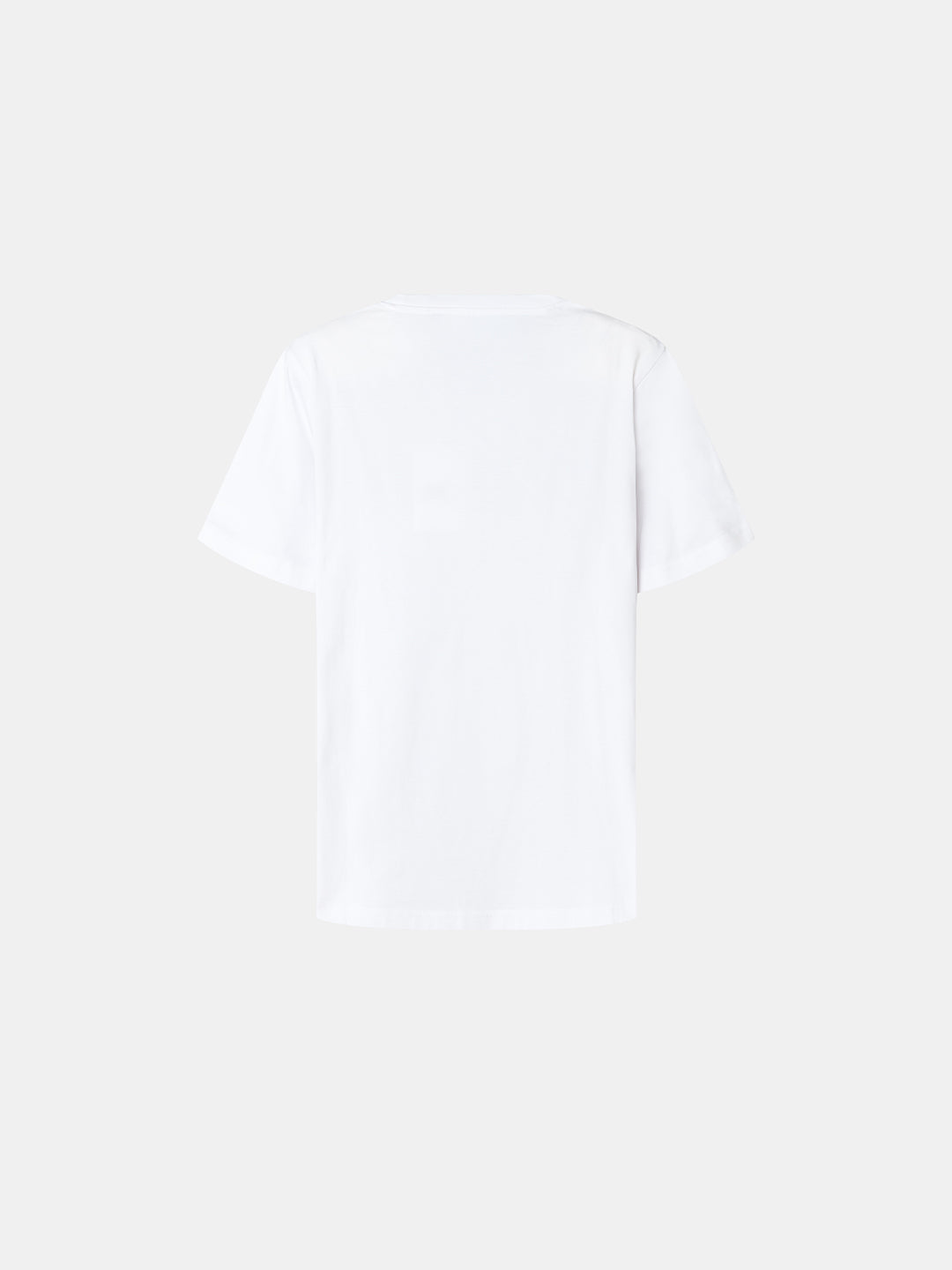Tapley Logo T-Shirt White A cold wall оригінал – Купити в Україні – вид ззаду