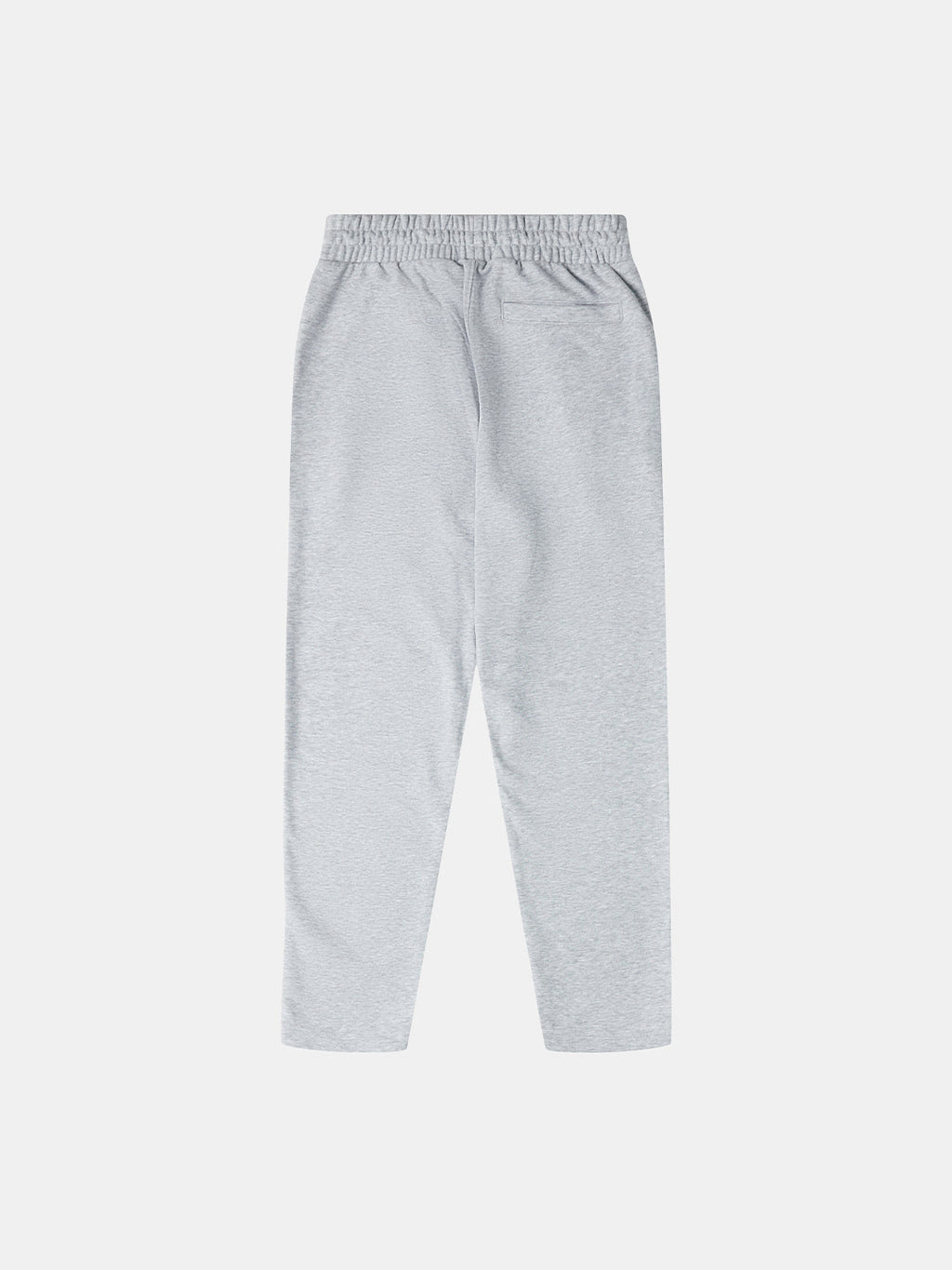 Woolmore Logo Jogger Grey Marl A cold wall – Гарантія оригінальності – вид ззаду