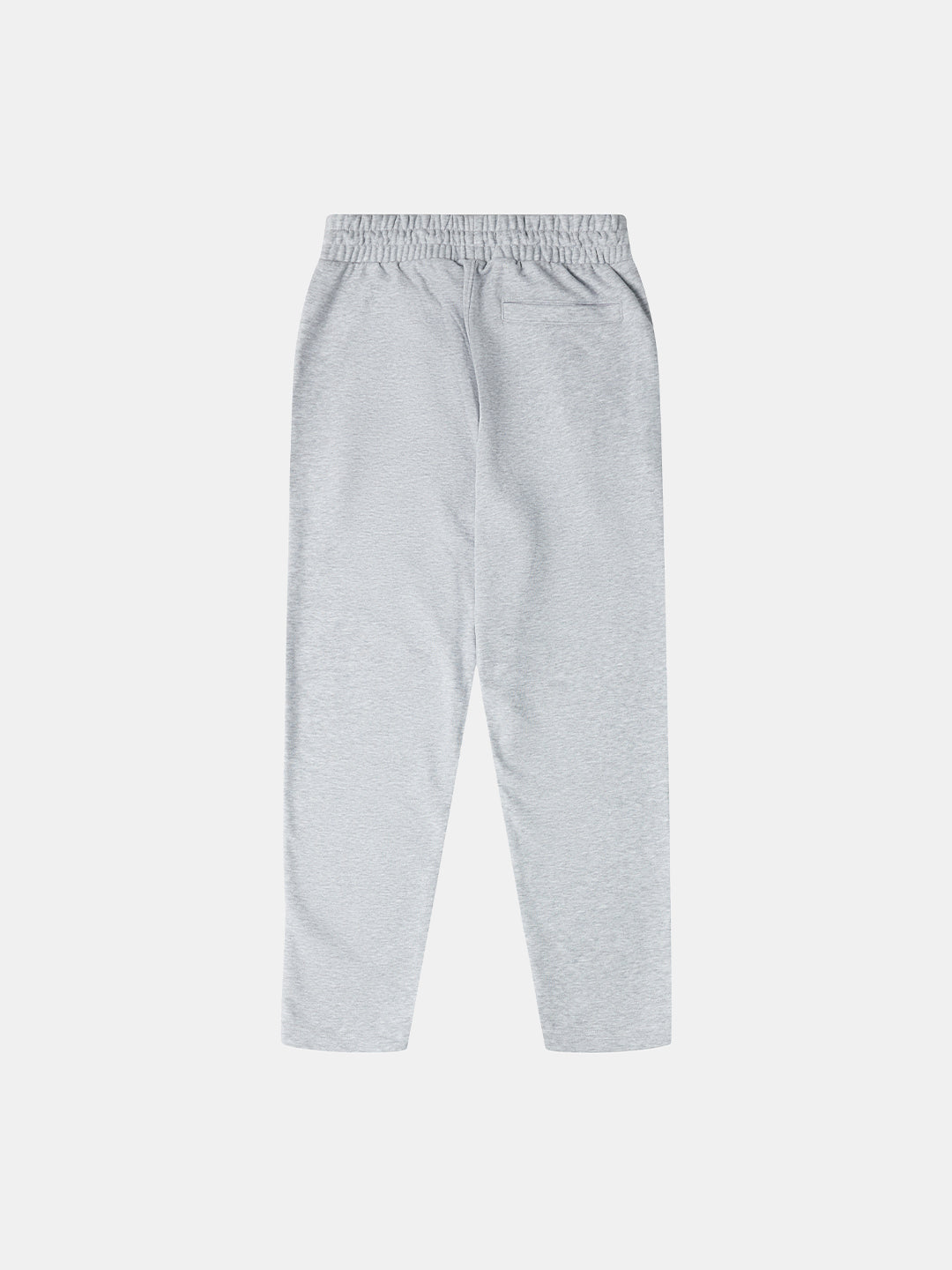 Woolmore Logo Jogger Grey Marl A cold wall – Гарантія оригінальності – вид ззаду
