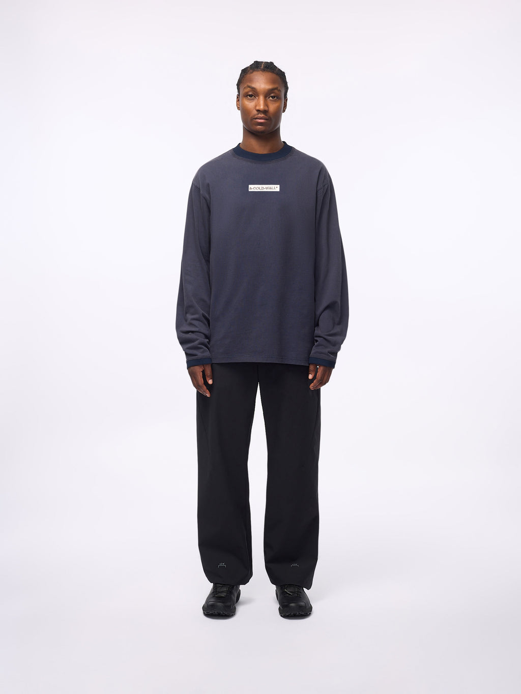 Оригінальна Invert Ls T-Shirt Midnight A cold wall – детальний вид