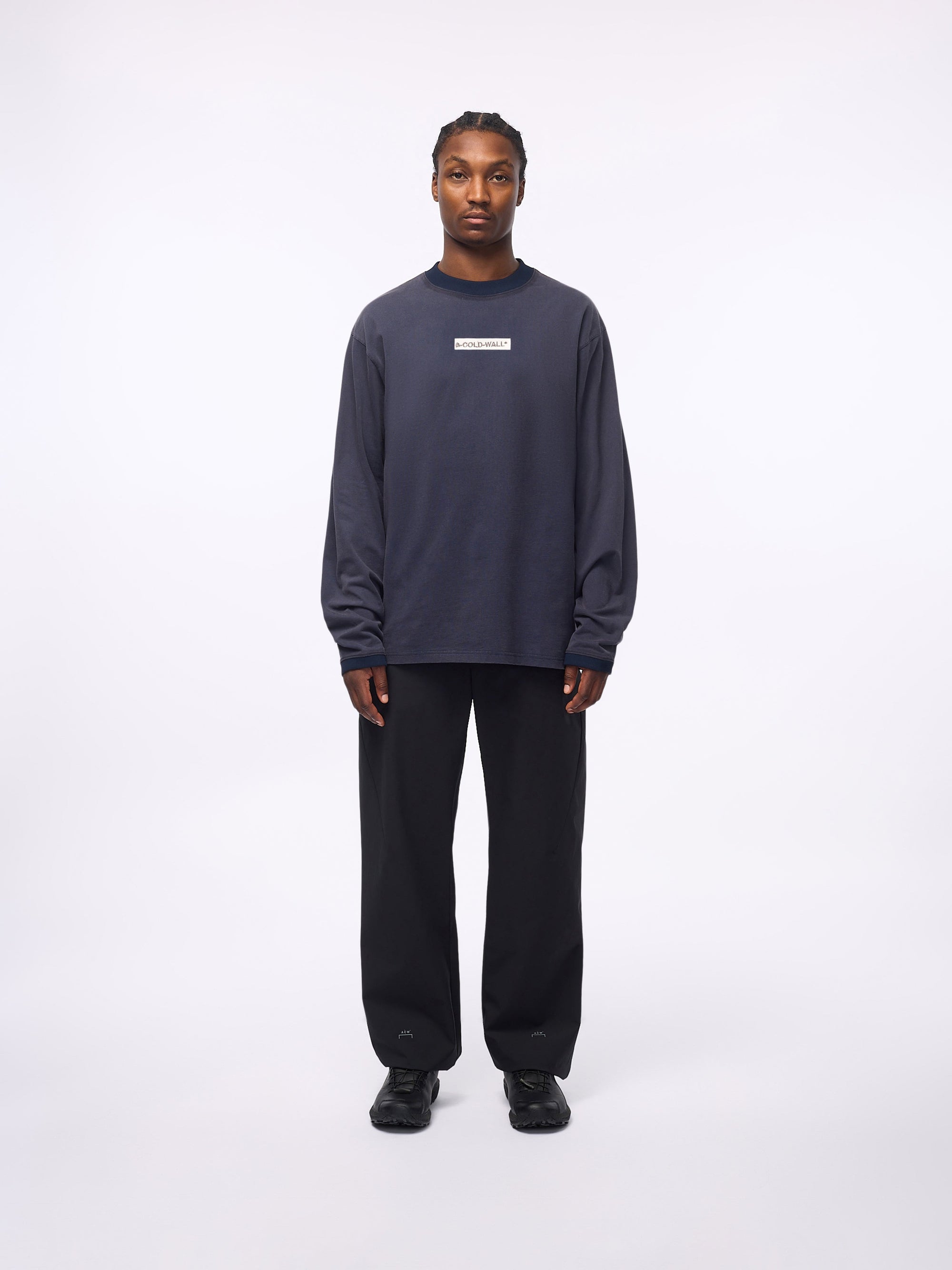 Оригінальна Invert Ls T-Shirt Midnight A cold wall – детальний вид