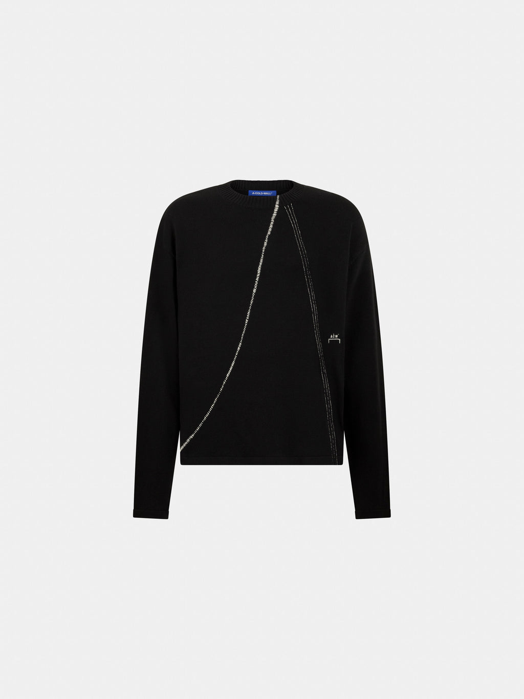 Millbank Knit Onyx A cold wall оригінал – Купити в Україні – боковий вид
