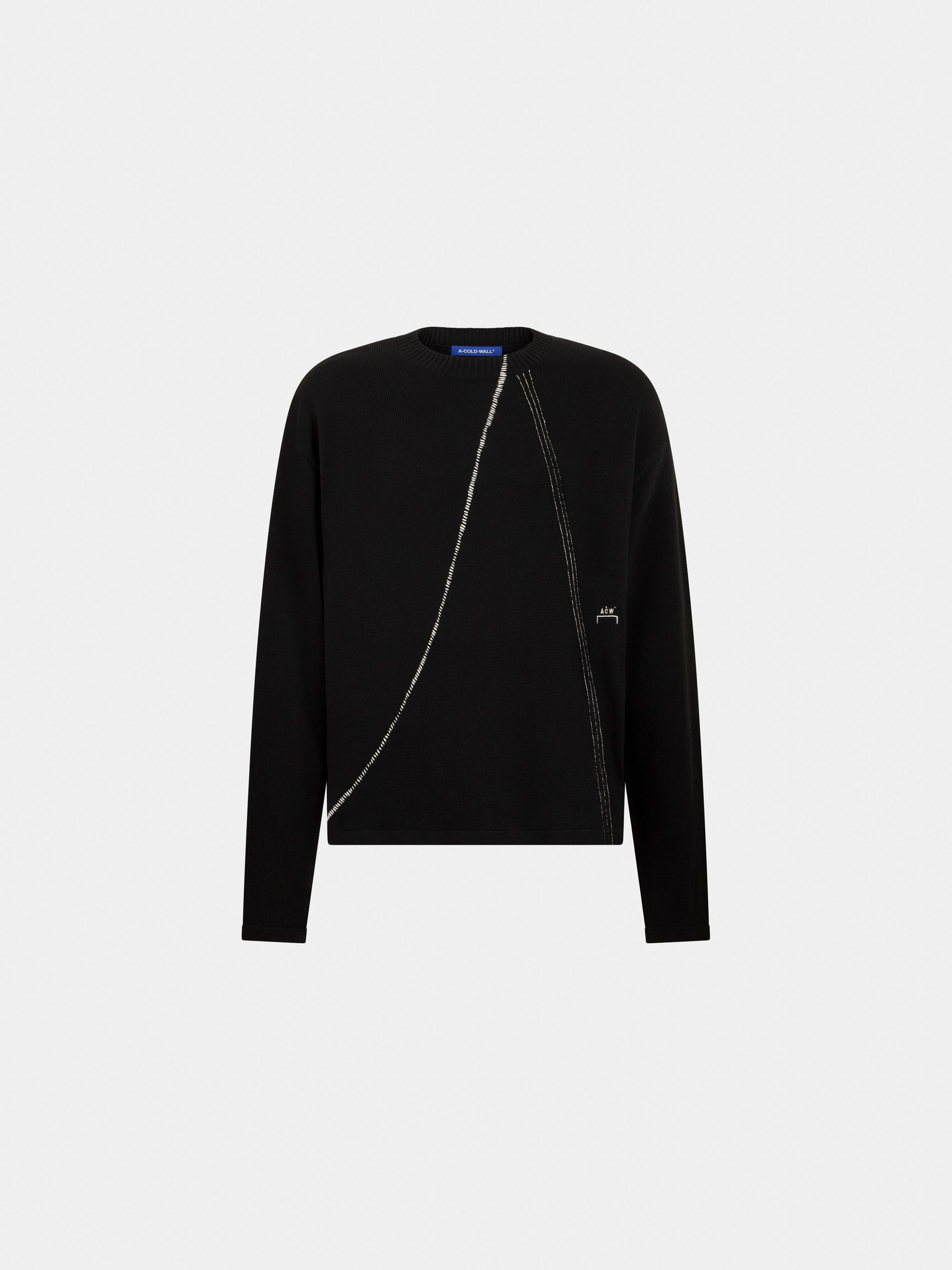 Millbank Knit Onyx A cold wall оригінал – Купити в Україні – боковий вид