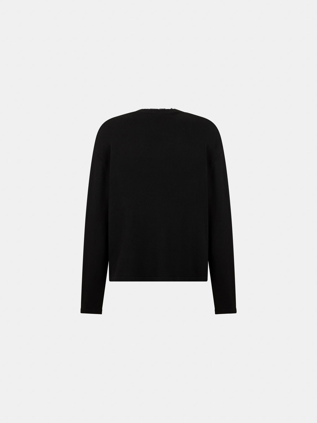 Millbank Knit Onyx A cold wall оригінал – Купити в Україні – вид ззаду