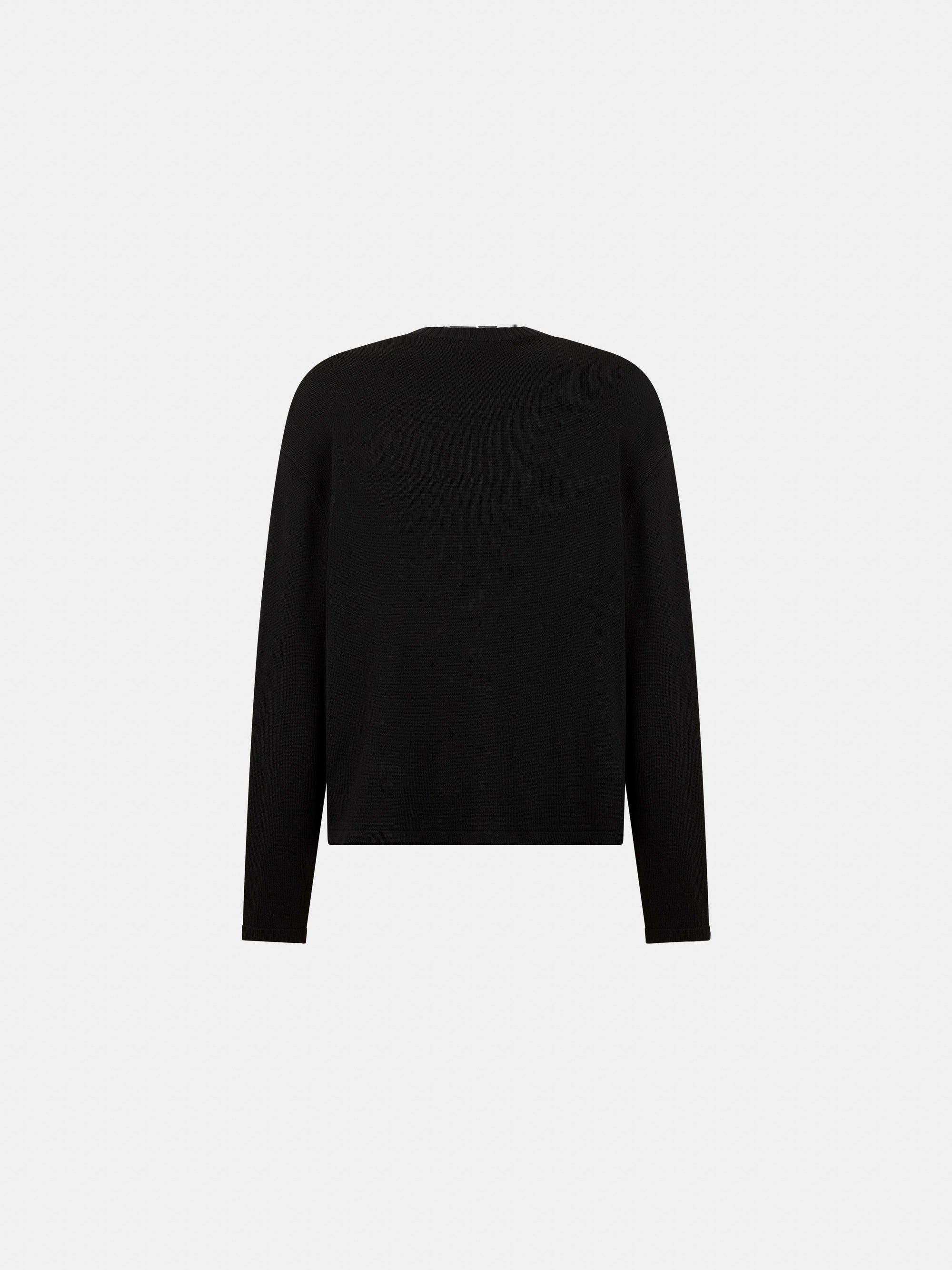 Millbank Knit Onyx A cold wall оригінал – Купити в Україні – вид ззаду