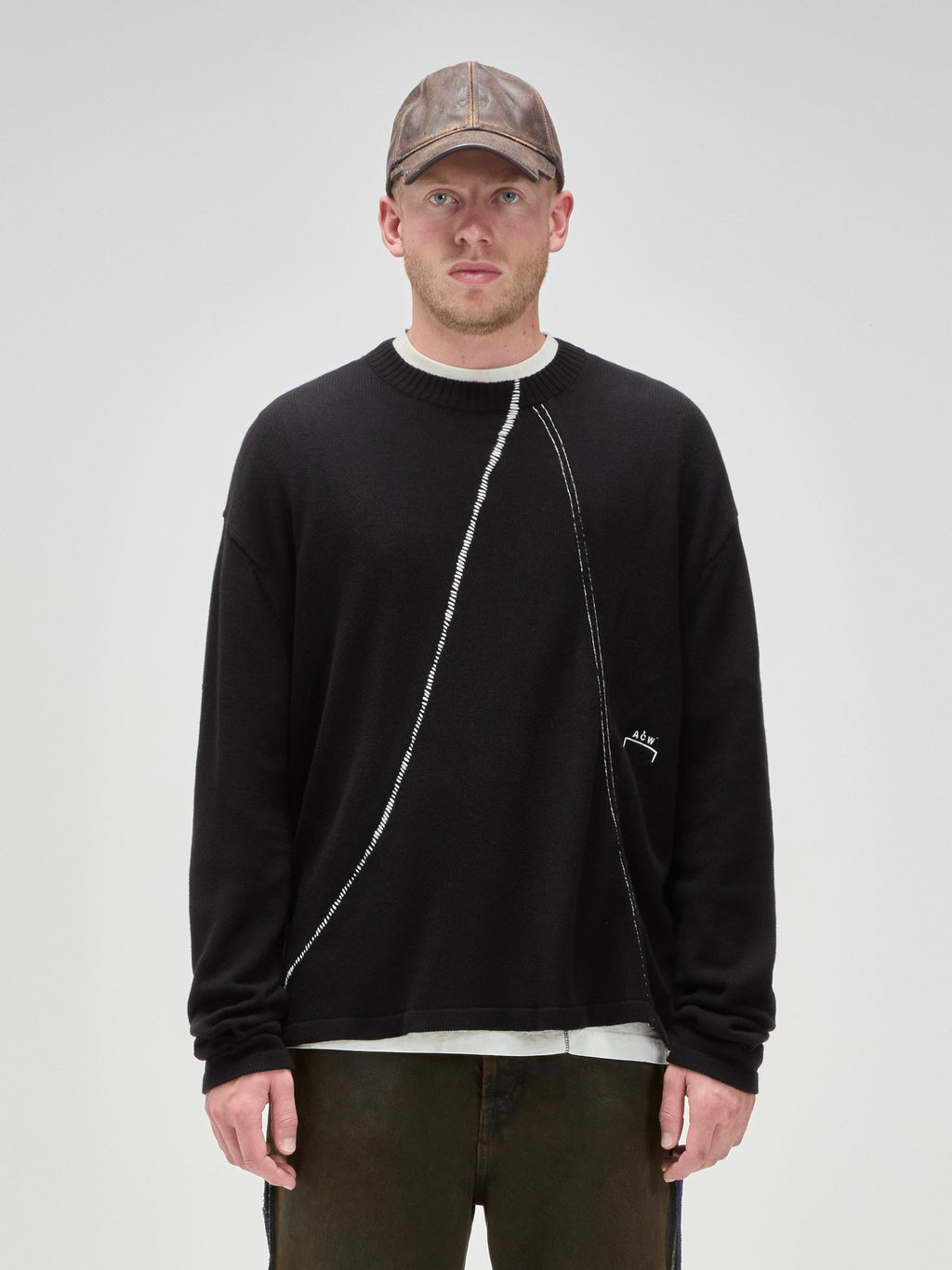Millbank Knit Onyx A cold wall оригінал – Купити в Україні – детальний вид