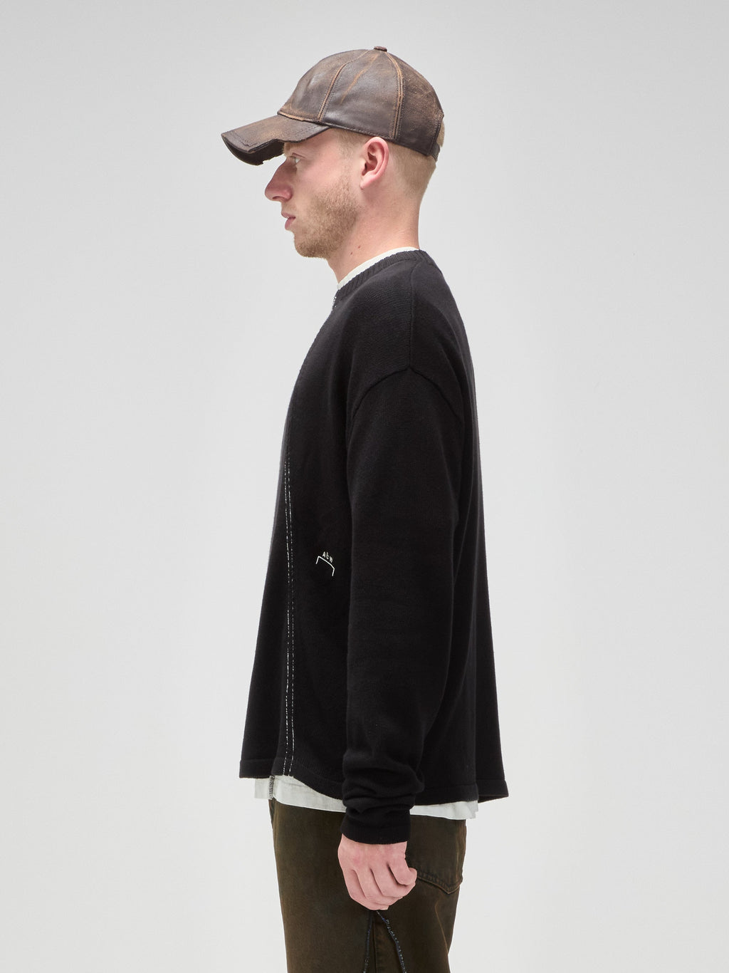 Millbank Knit Onyx A cold wall оригінал – Купити в Україні – збільшений вид
