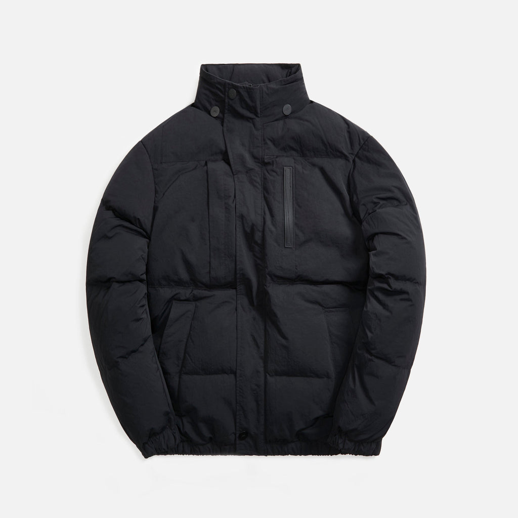Cirrus Jacket Black A cold wall оригінал – Купити в Україні – боковий вид