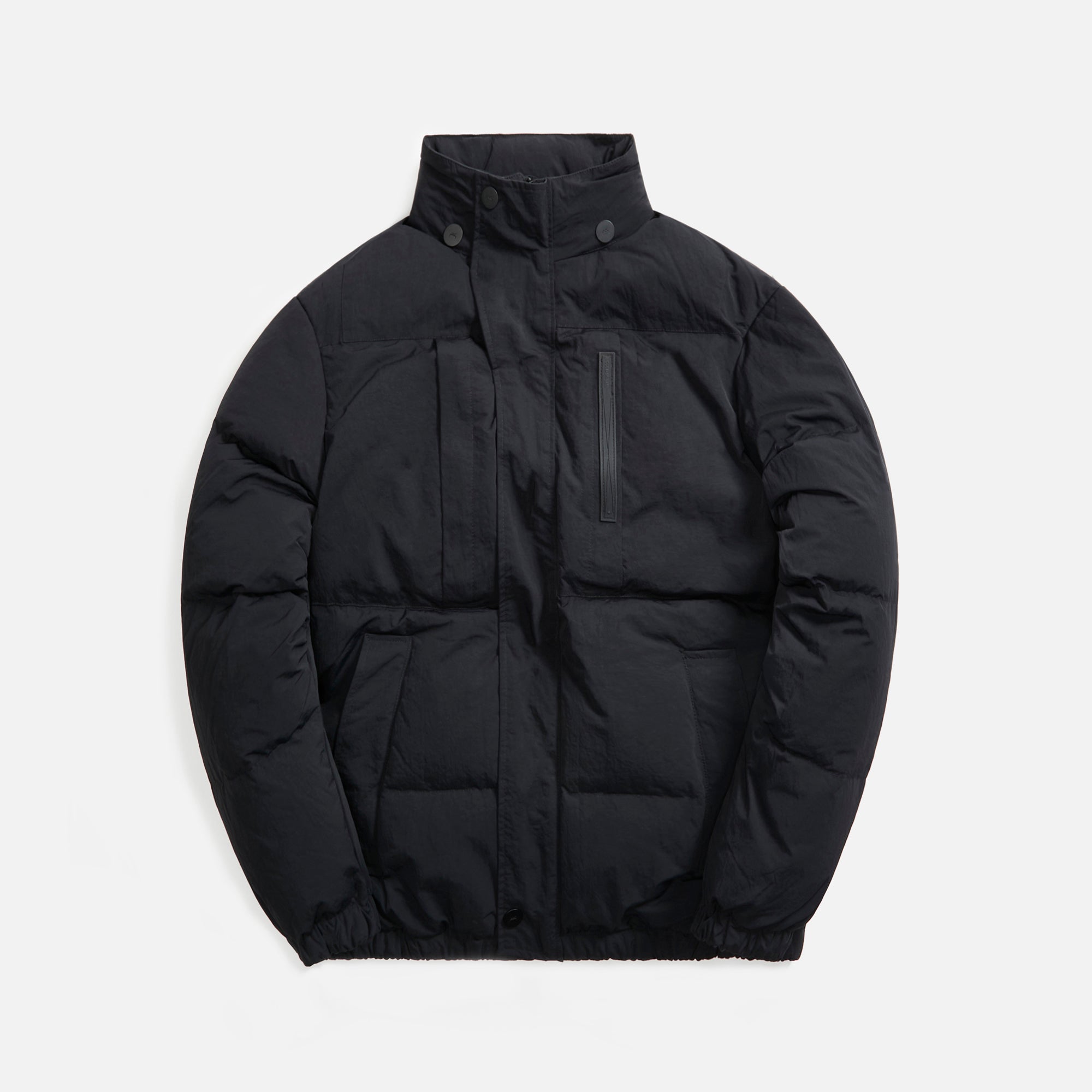 Cirrus Jacket Black A cold wall оригінал – Купити в Україні – боковий вид