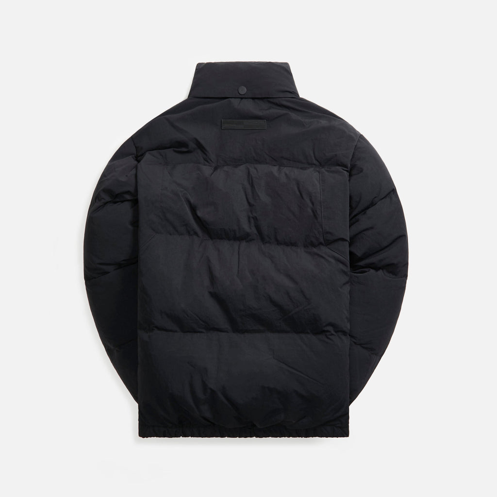 Cirrus Jacket Black A cold wall оригінал – Купити в Україні – вид ззаду