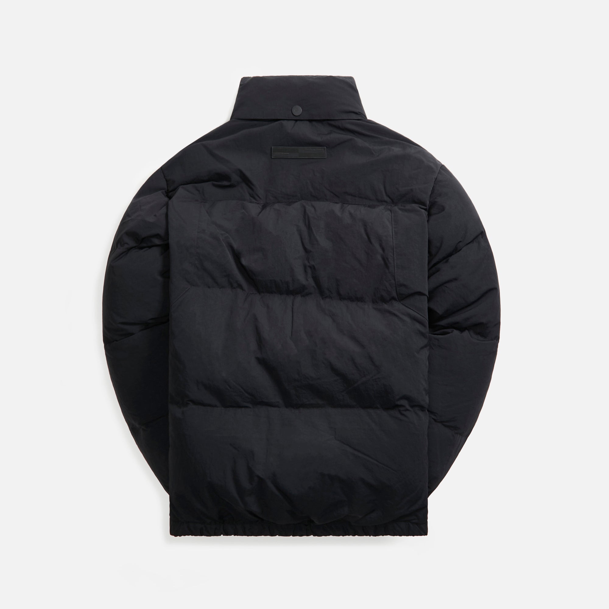 Cirrus Jacket Black A cold wall оригінал – Купити в Україні – вид ззаду