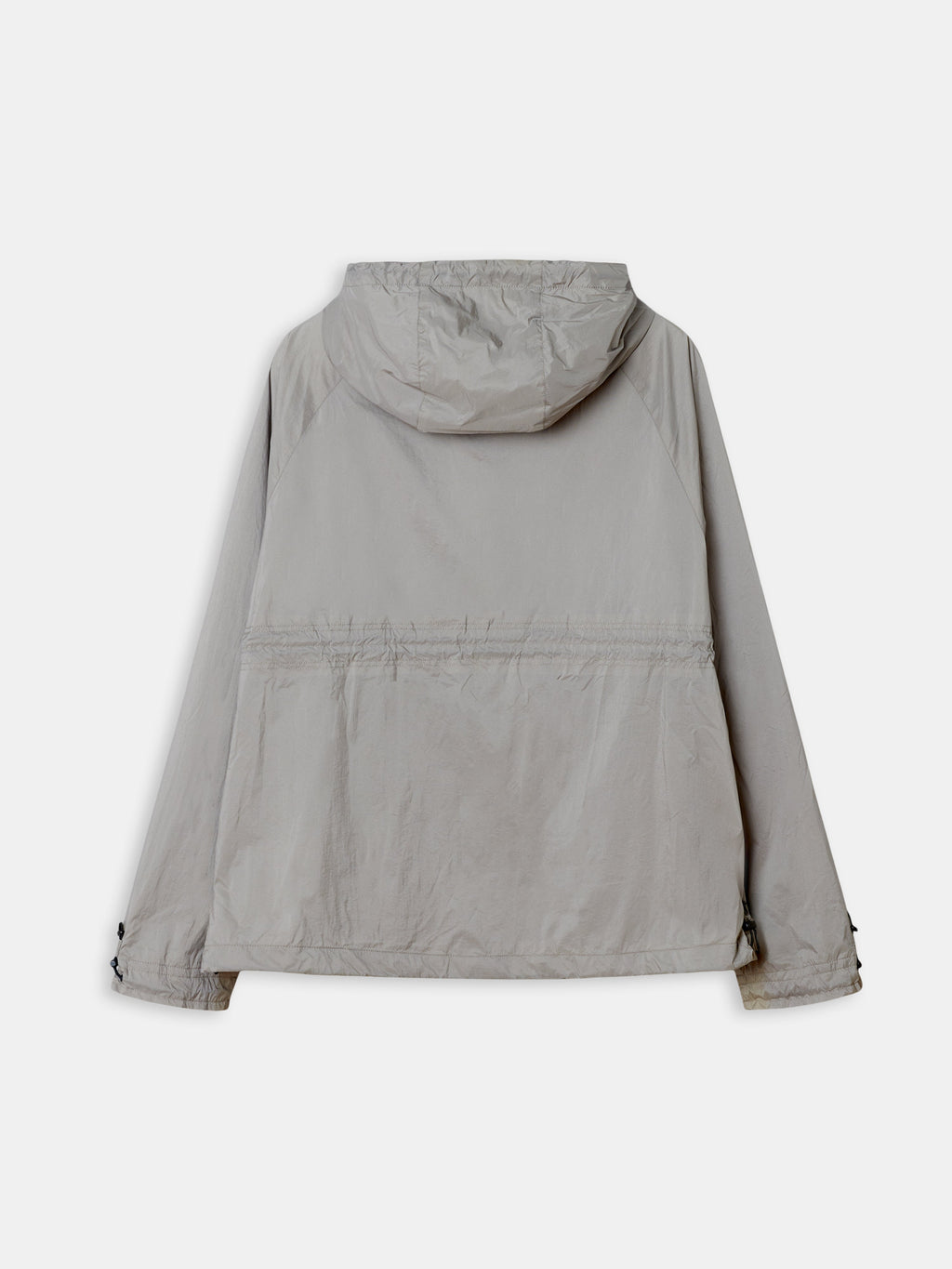 Balfron Hooded Jacket Shale A cold wall – Гарантія оригінальності – вид ззаду
