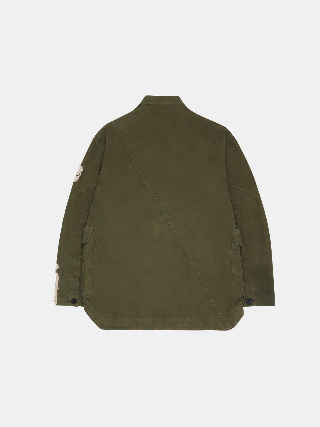 Ando Work Shirt A cold wall – Гарантія оригінальності – вид ззаду