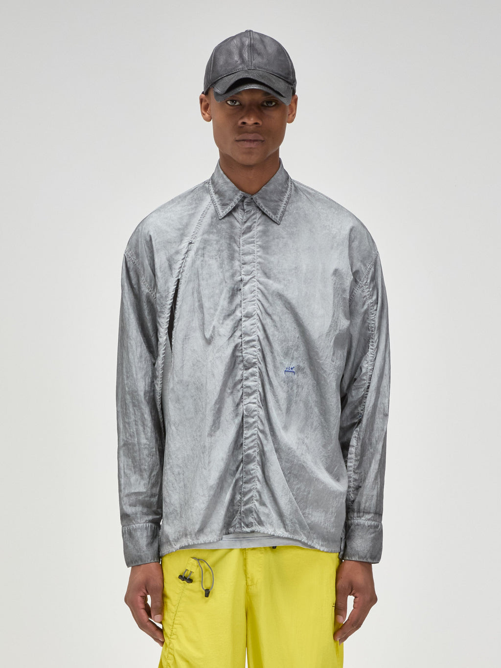 Dissect Shirt Slate A cold wall оригінал – Купити в Україні – детальний вид