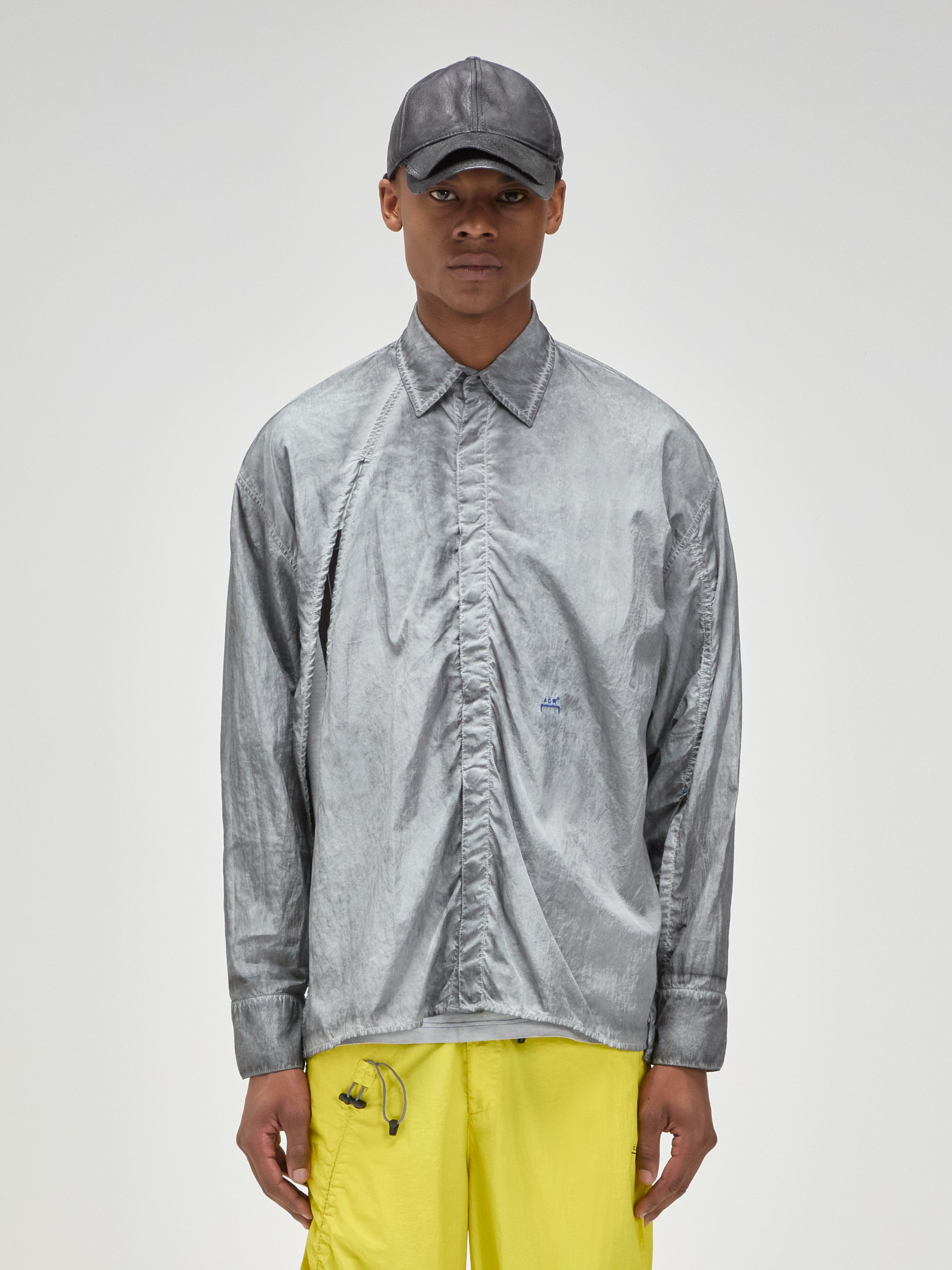 Dissect Shirt Slate A cold wall оригінал – Купити в Україні – детальний вид