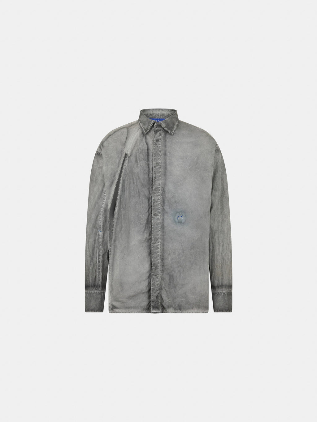 Dissect Shirt Slate A cold wall оригінал – Купити в Україні – боковий вид