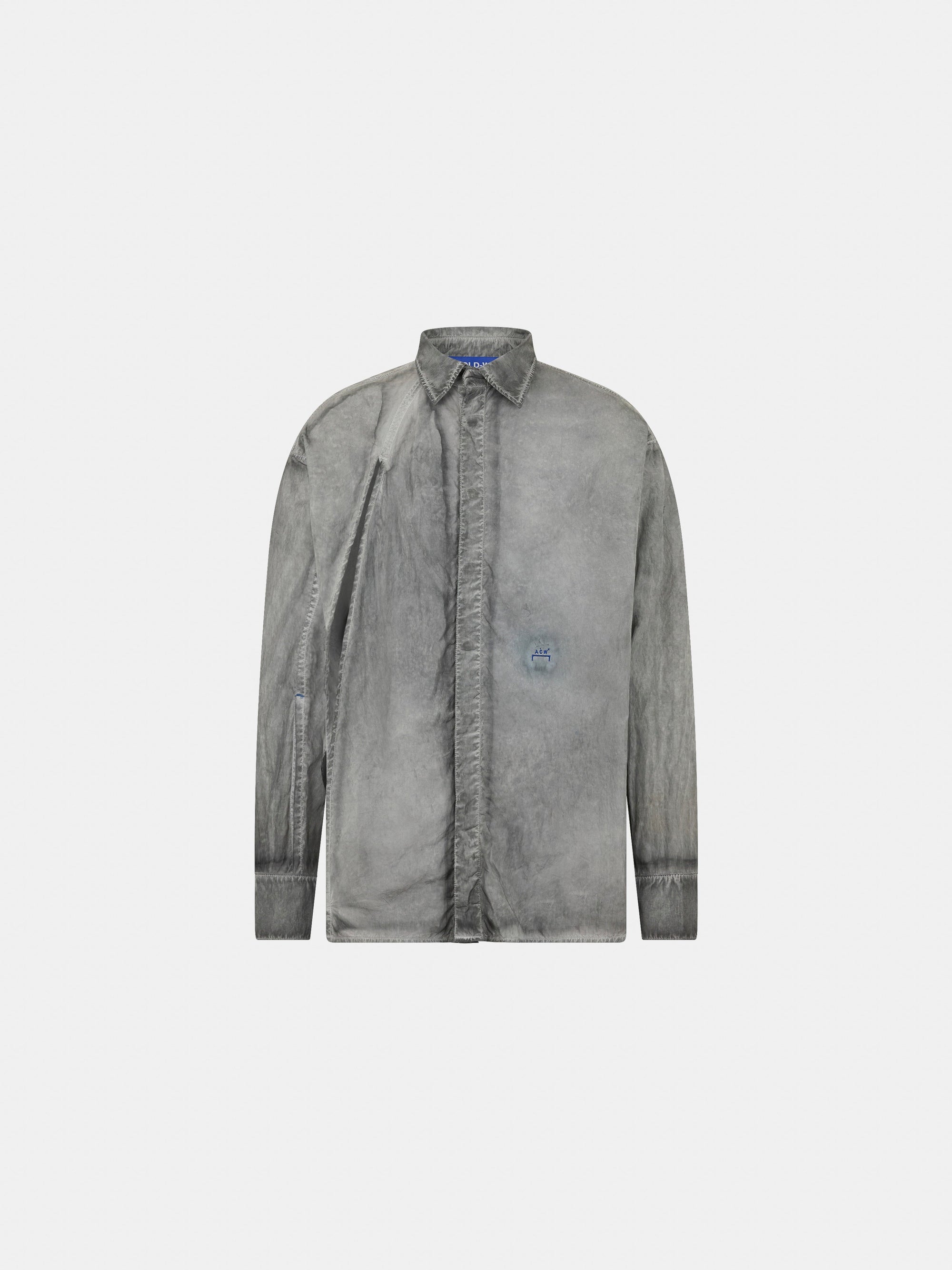 Dissect Shirt Slate A cold wall оригінал – Купити в Україні – боковий вид