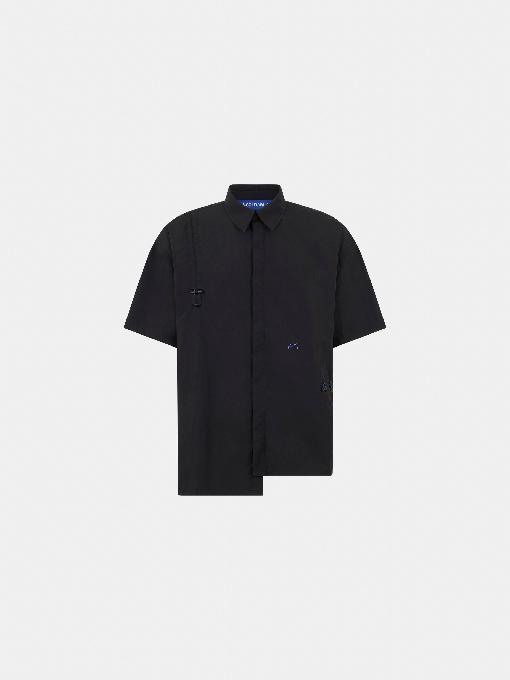 Balfron Shirt Onyx A cold wall оригінал – Купити в Україні – боковий вид