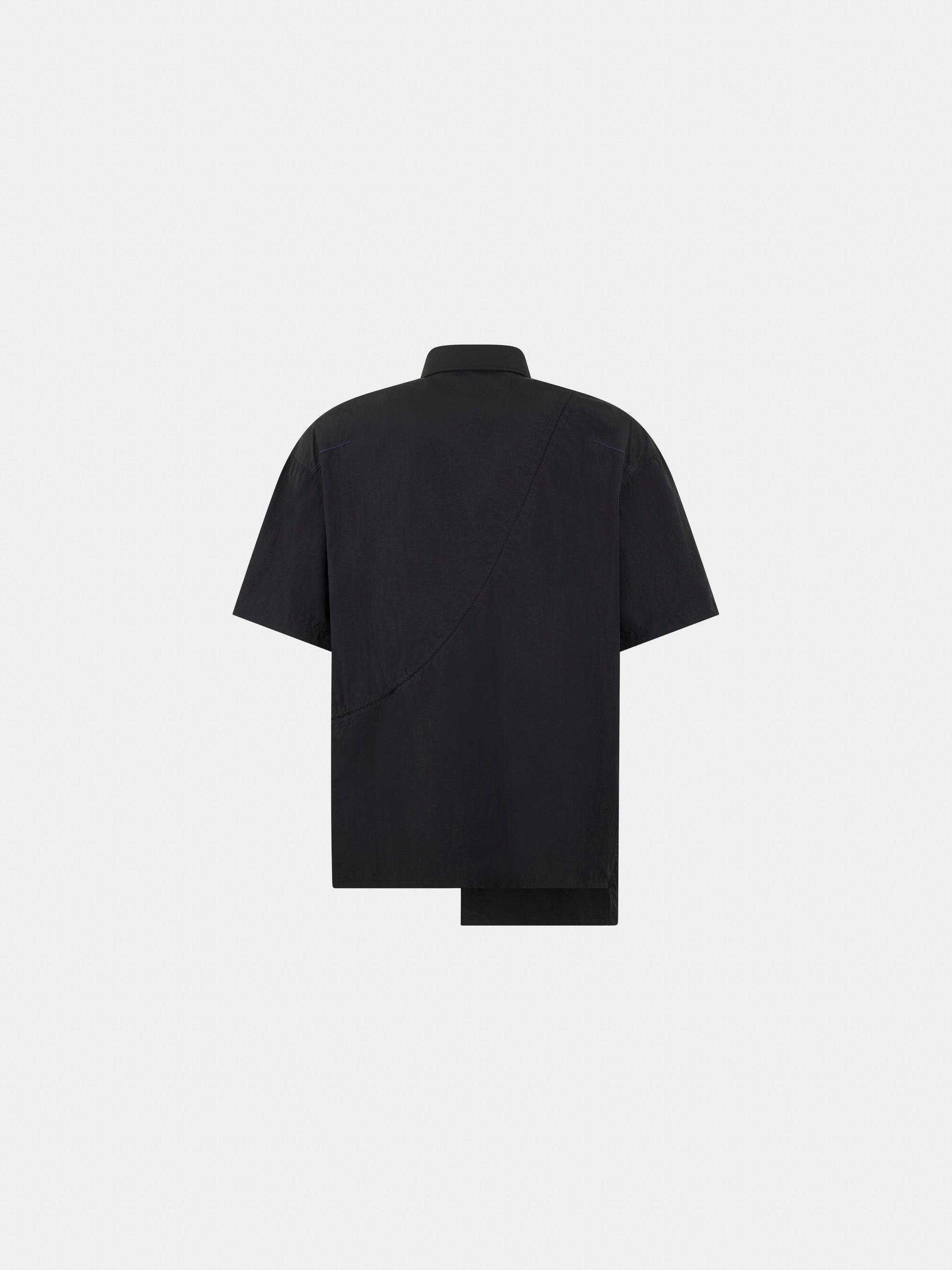 Balfron Shirt Onyx A cold wall оригінал – Купити в Україні – вид ззаду