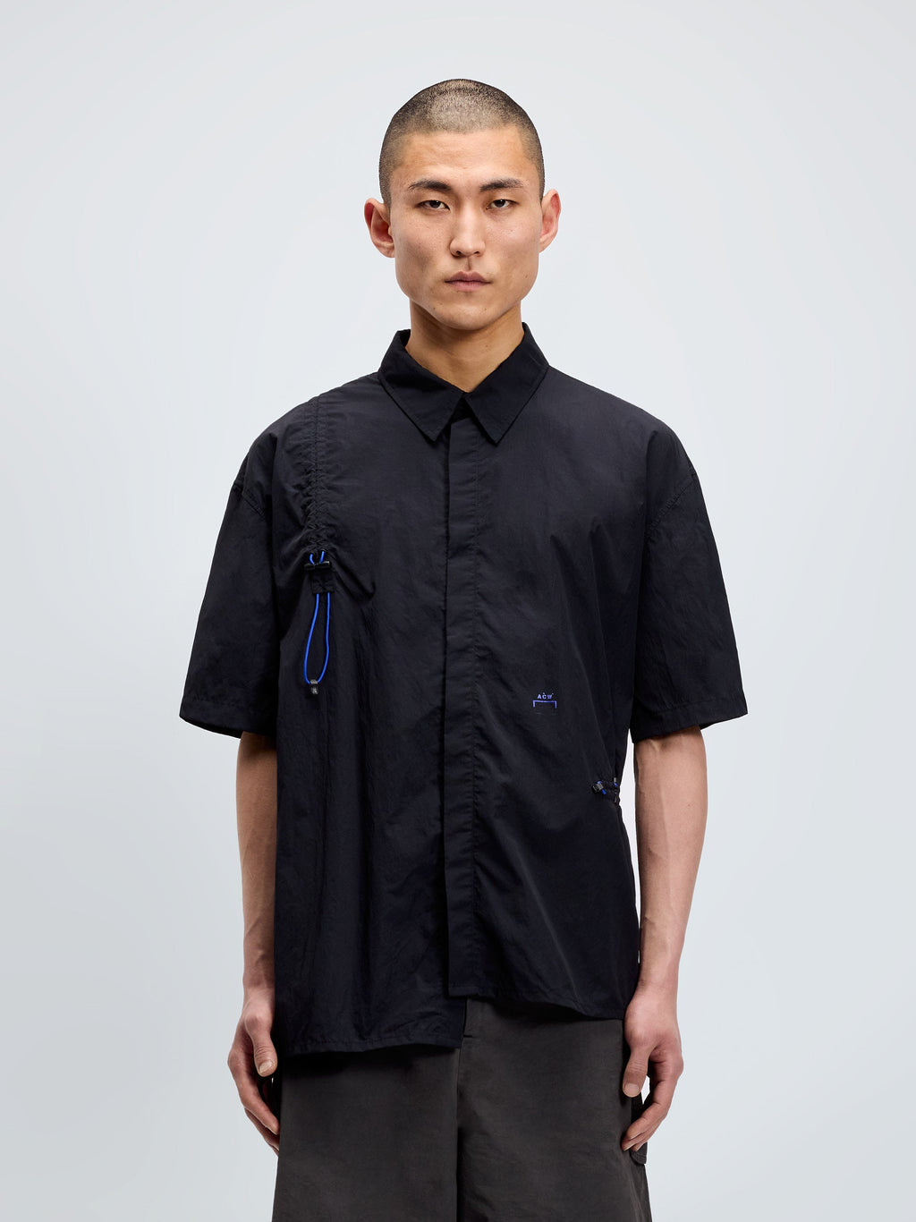 Balfron Shirt Onyx A cold wall оригінал – Купити в Україні – детальний вид
