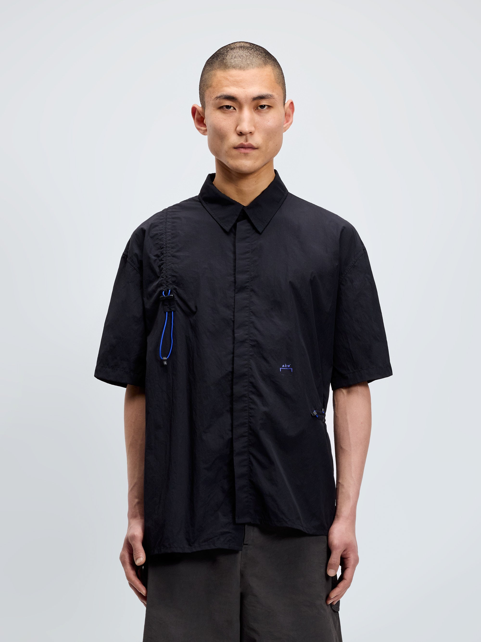 Balfron Shirt Onyx A cold wall оригінал – Купити в Україні – детальний вид