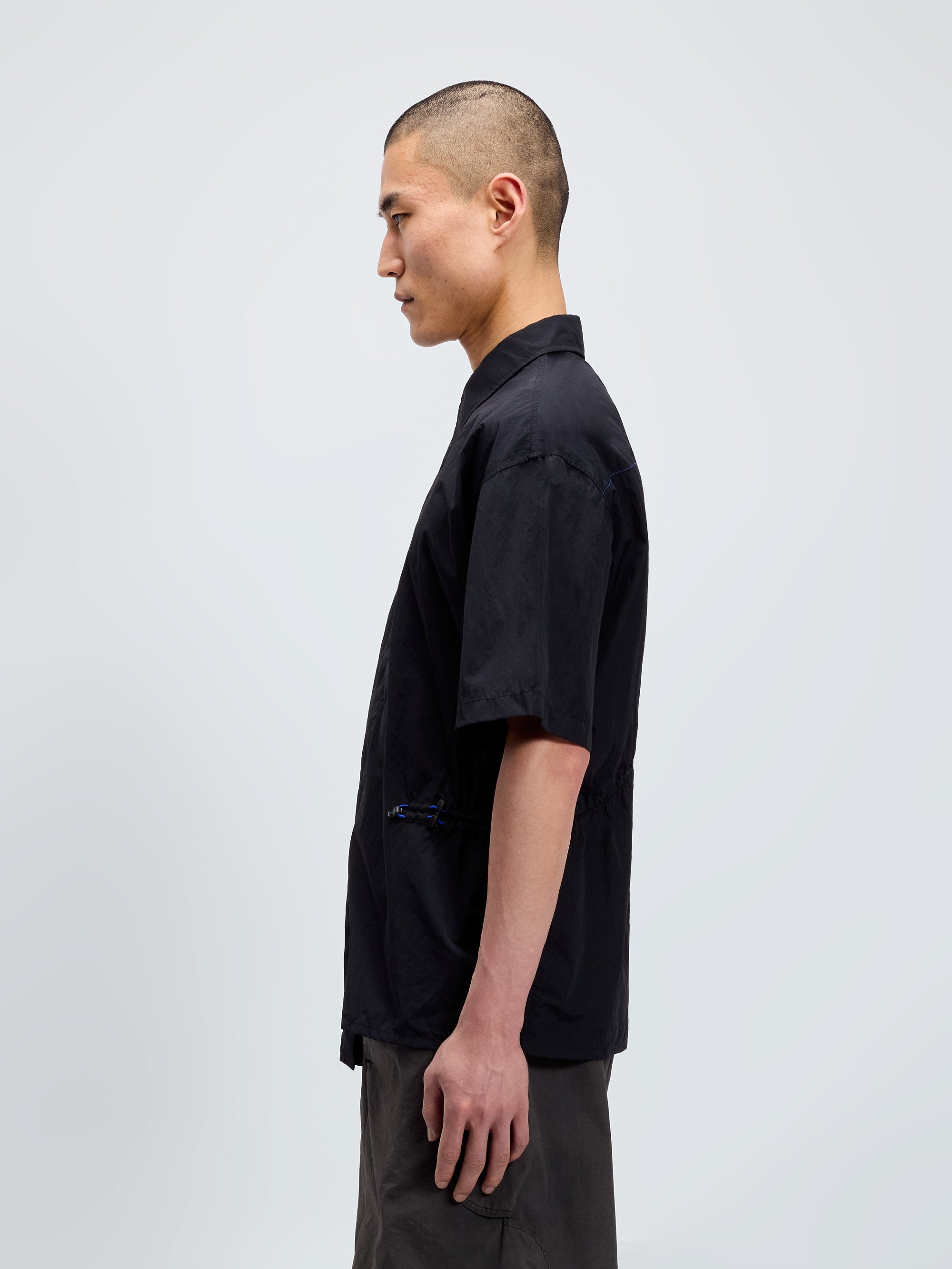 Balfron Shirt Onyx A cold wall оригінал – Купити в Україні – збільшений вид
