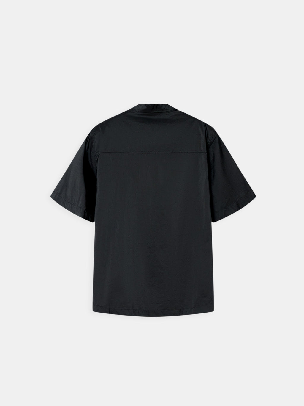 Balfron Shirt Onyx A cold wall оригінал – Купити в Україні – вид ззаду