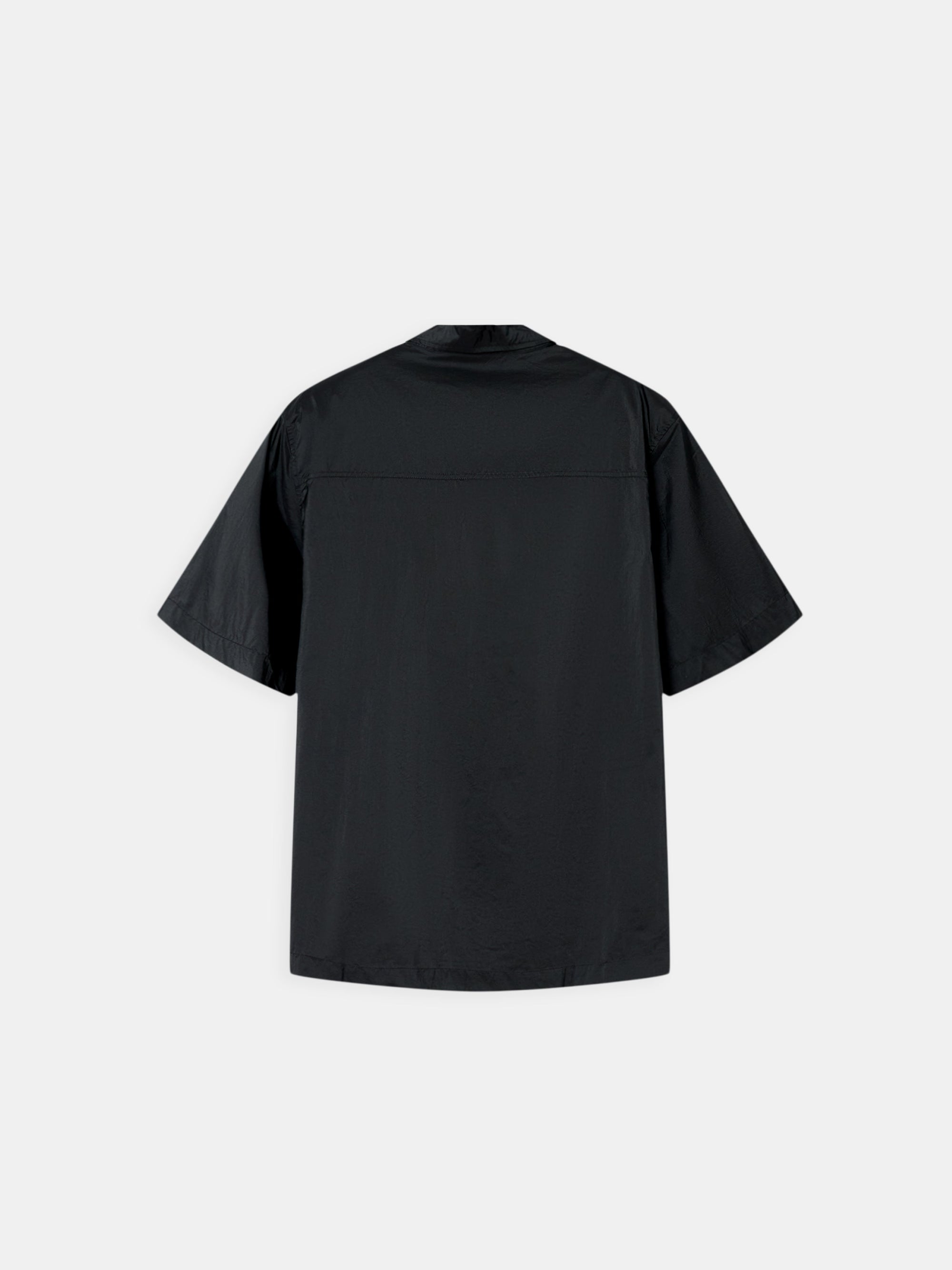 Balfron Shirt Onyx A cold wall оригінал – Купити в Україні – вид ззаду