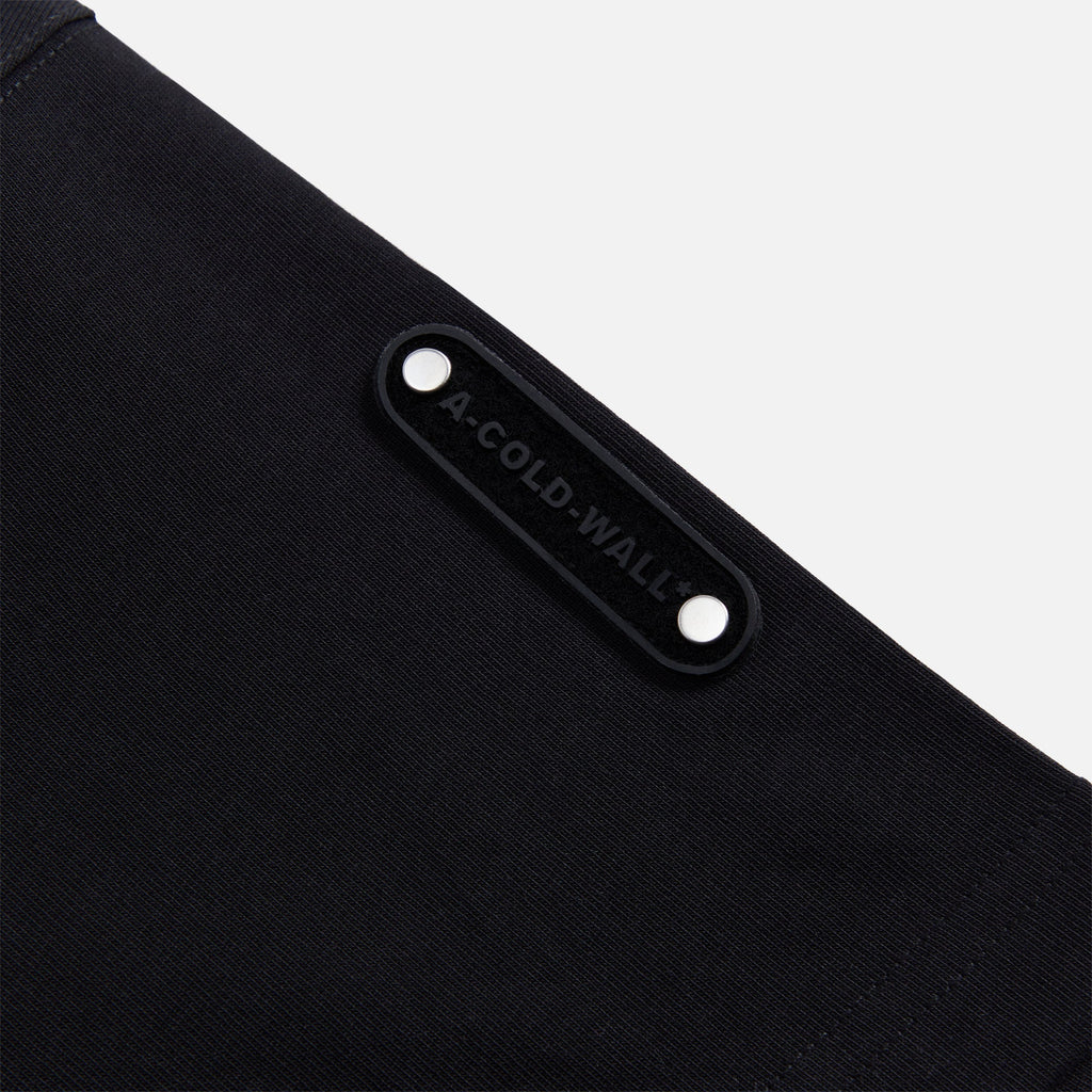 Brutalist Tee Black A cold wall – Гарантія оригінальності – збільшений вид