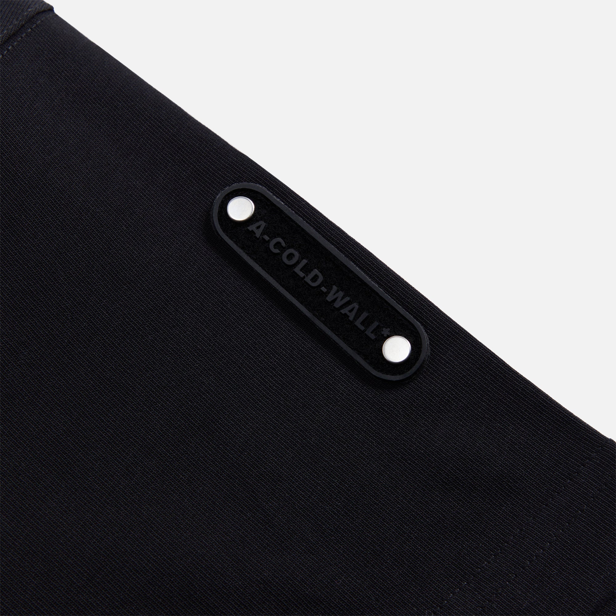 Brutalist Tee Black A cold wall – Гарантія оригінальності – збільшений вид
