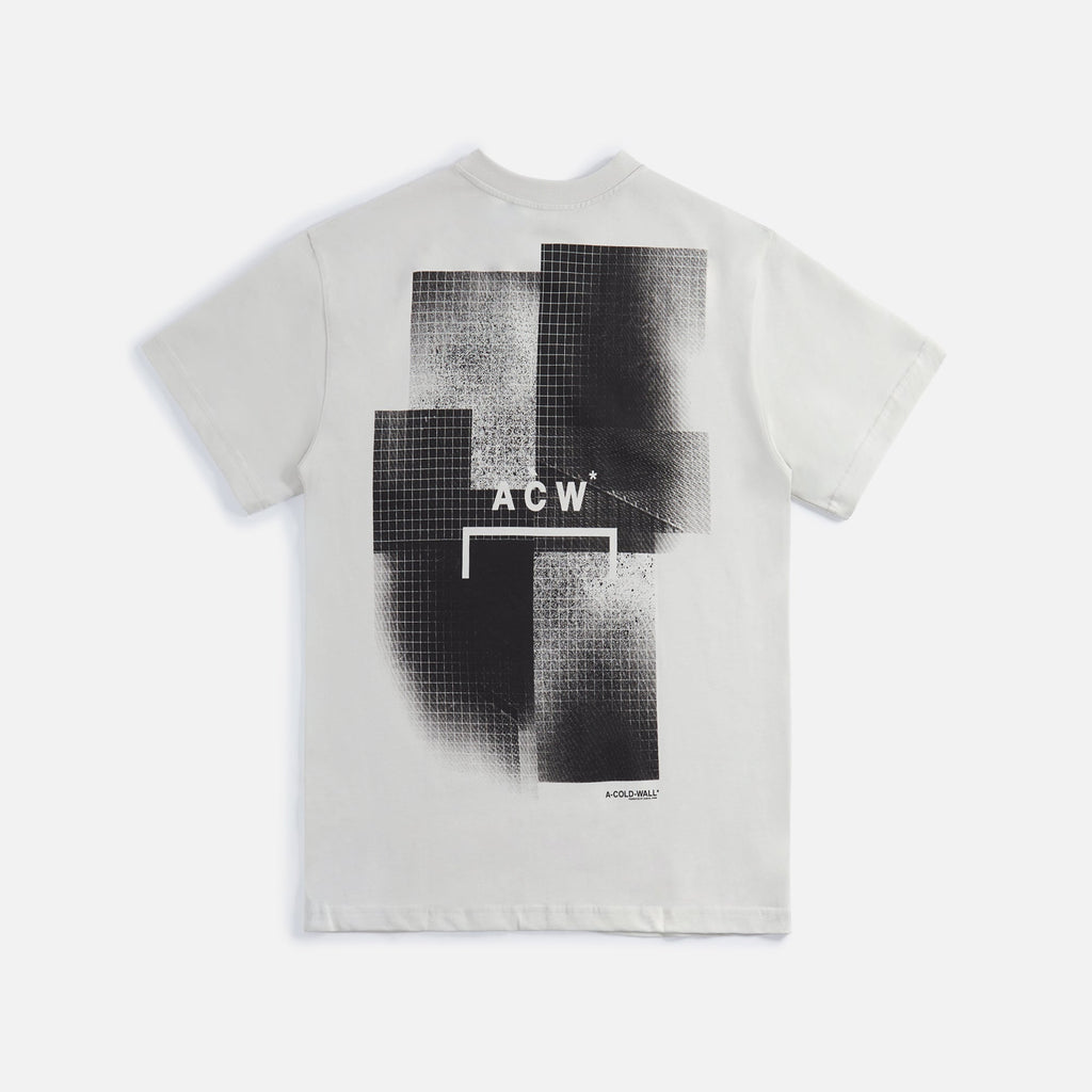 Brutalist Tee Bone A cold wall оригінал – Купити в Україні – вид ззаду