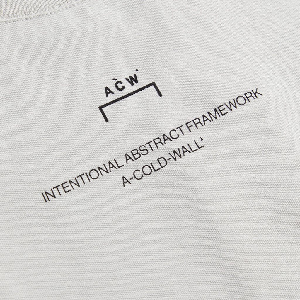 Brutalist Tee Bone A cold wall оригінал – Купити в Україні – детальний вид