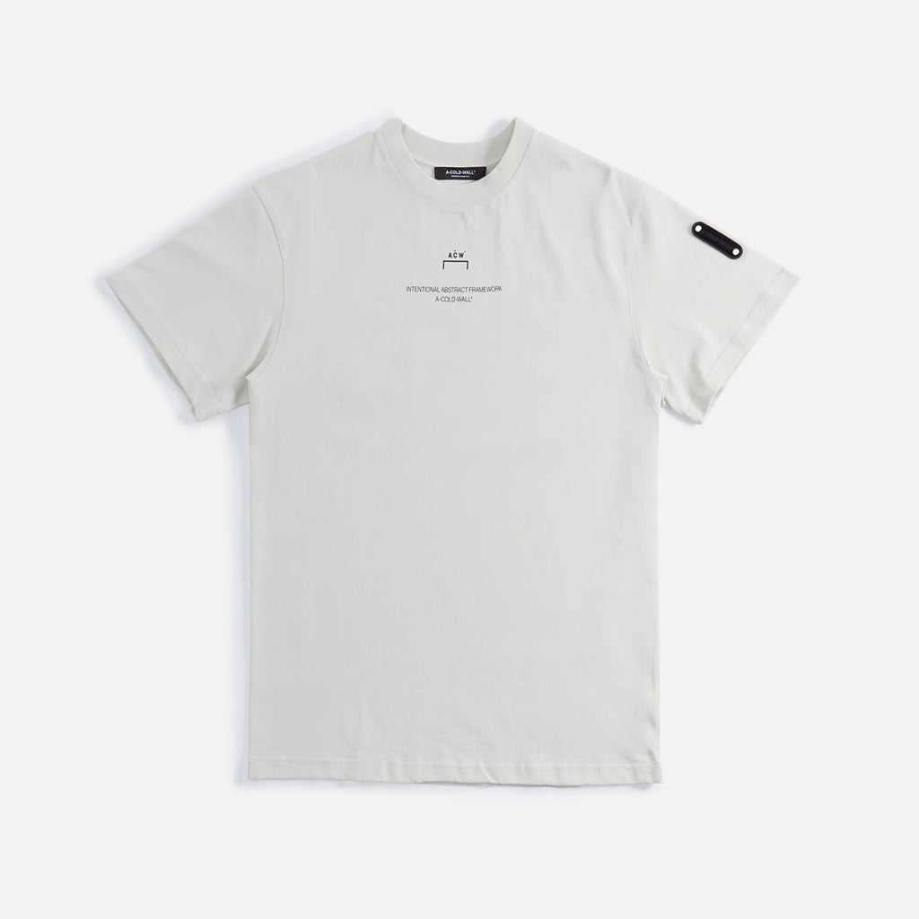 Brutalist Tee Bone A cold wall оригінал – Купити в Україні – боковий вид