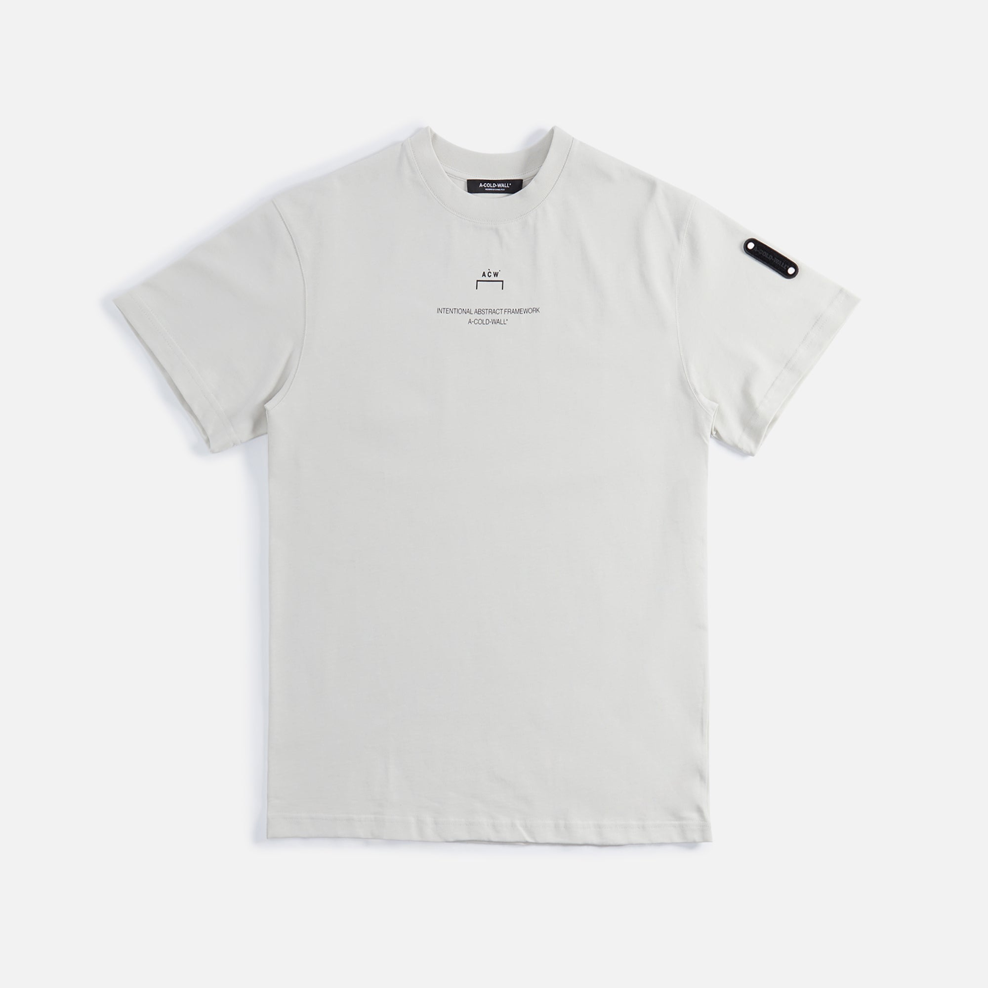 Brutalist Tee Bone A cold wall оригінал – Купити в Україні – боковий вид