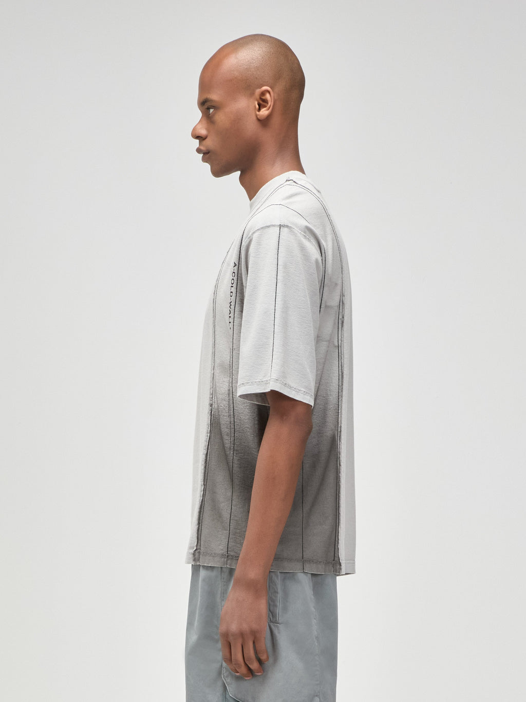 Dial T-Shirt Stone A cold wall оригінал – Купити в Україні – збільшений вид