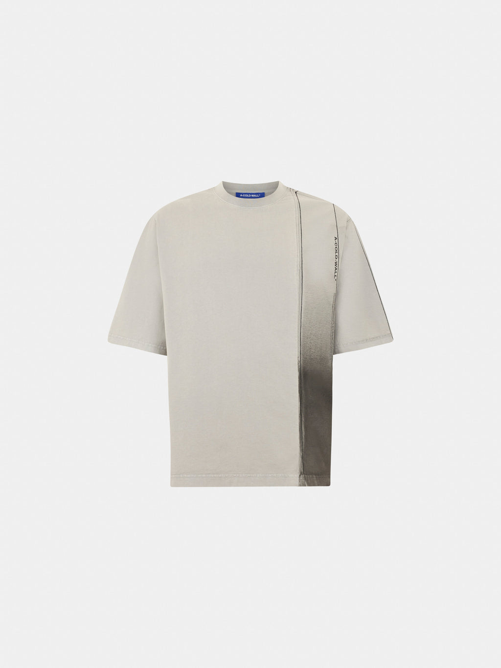 Dial T-Shirt Stone A cold wall оригінал – Купити в Україні – боковий вид