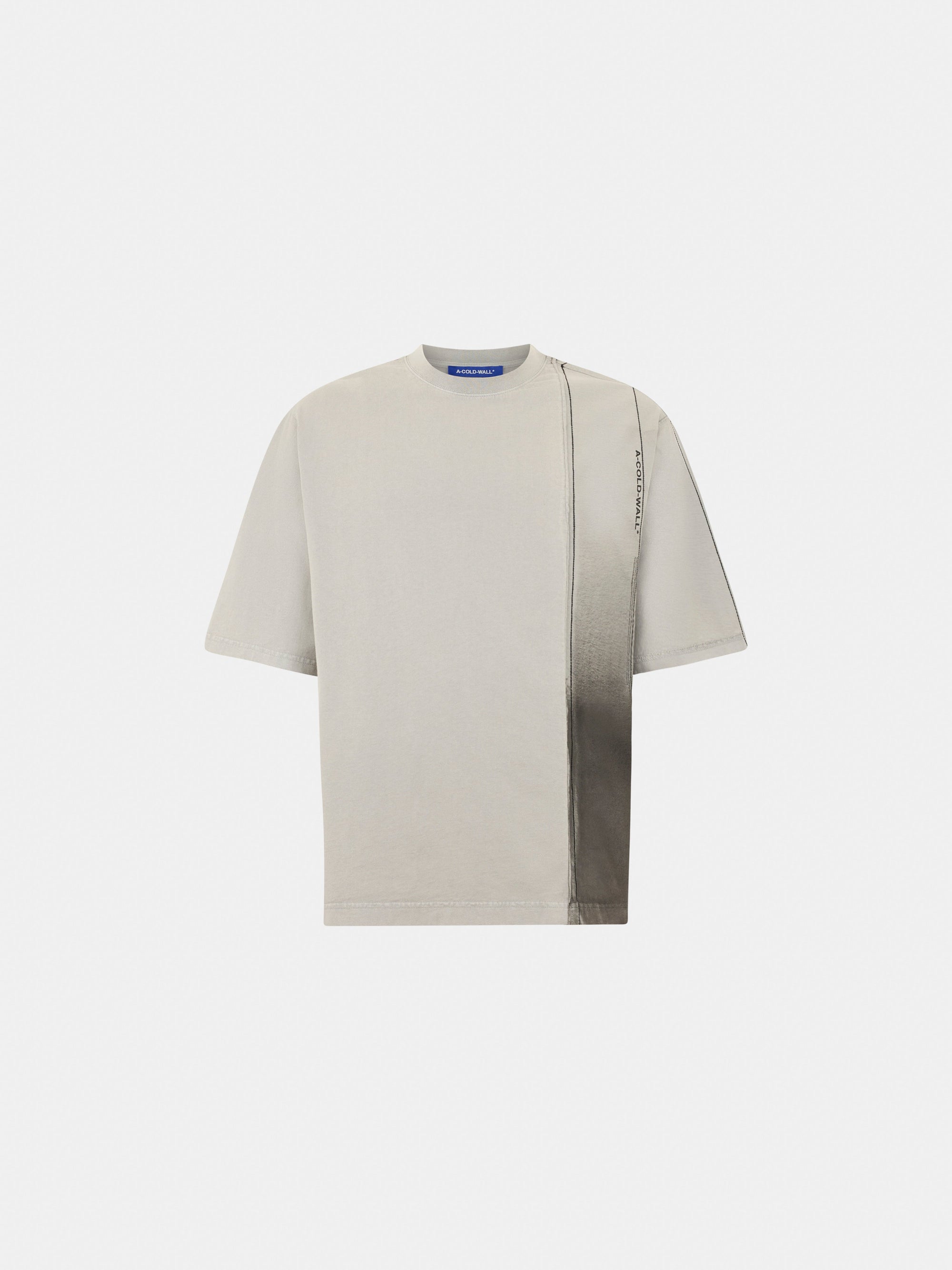 Dial T-Shirt Stone A cold wall оригінал – Купити в Україні – боковий вид