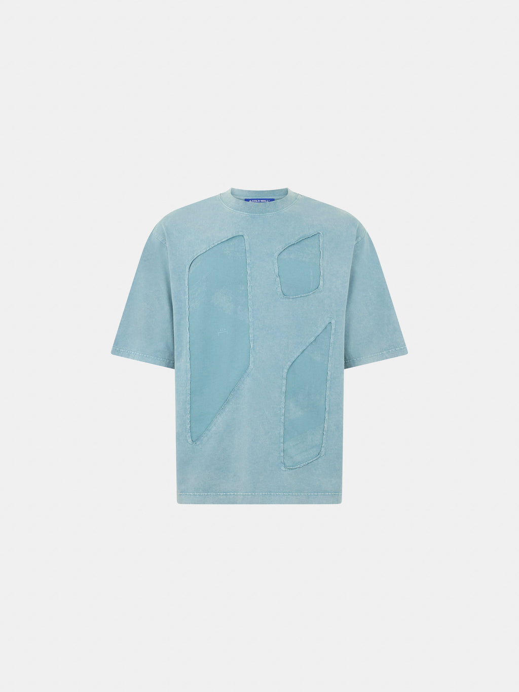 Module T-Shirt Tourmaline A cold wall оригінал – Купити в Україні – боковий вид