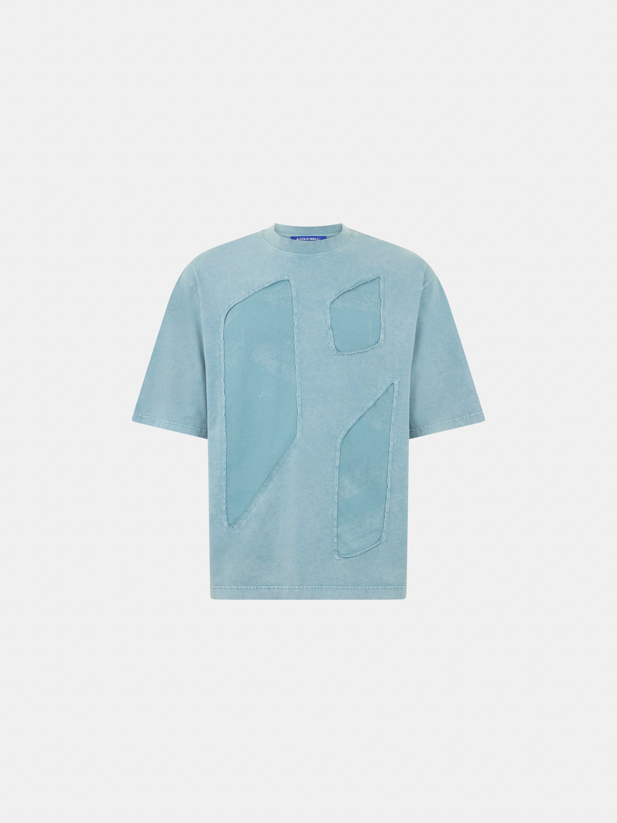 Module T-Shirt Tourmaline A cold wall оригінал – Купити в Україні – боковий вид