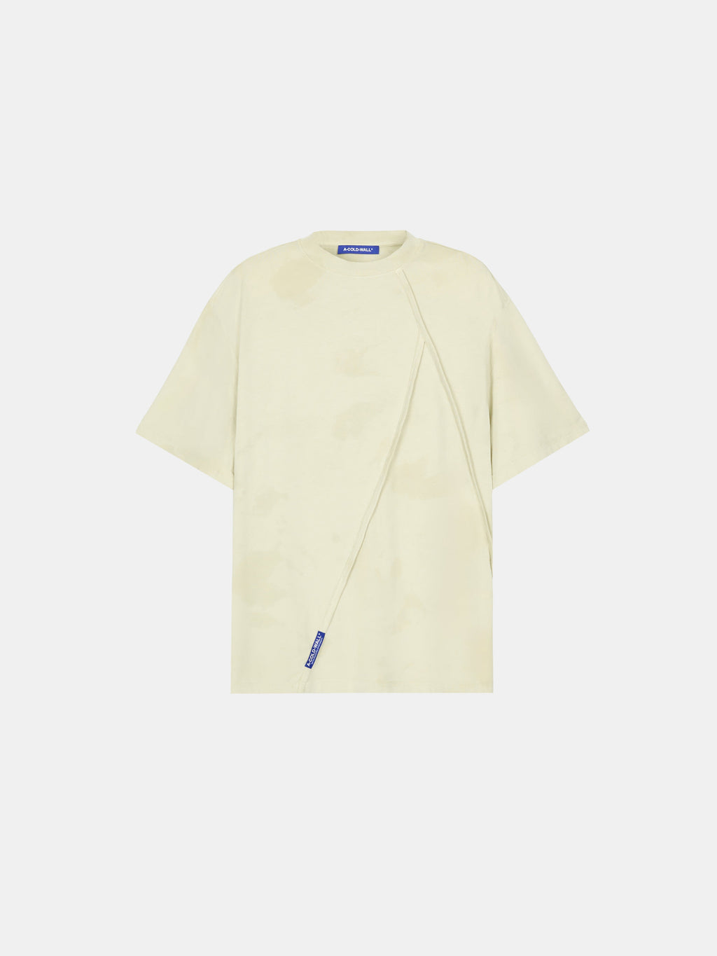 Chartered T-Shirt Bone A cold wall оригінал – Купити в Україні – боковий вид