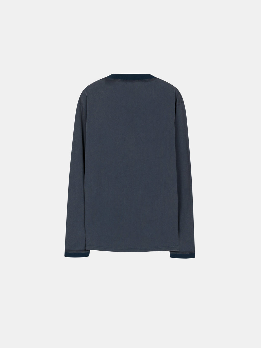 Оригінальна Invert Ls T-Shirt Midnight A cold wall – вид ззаду