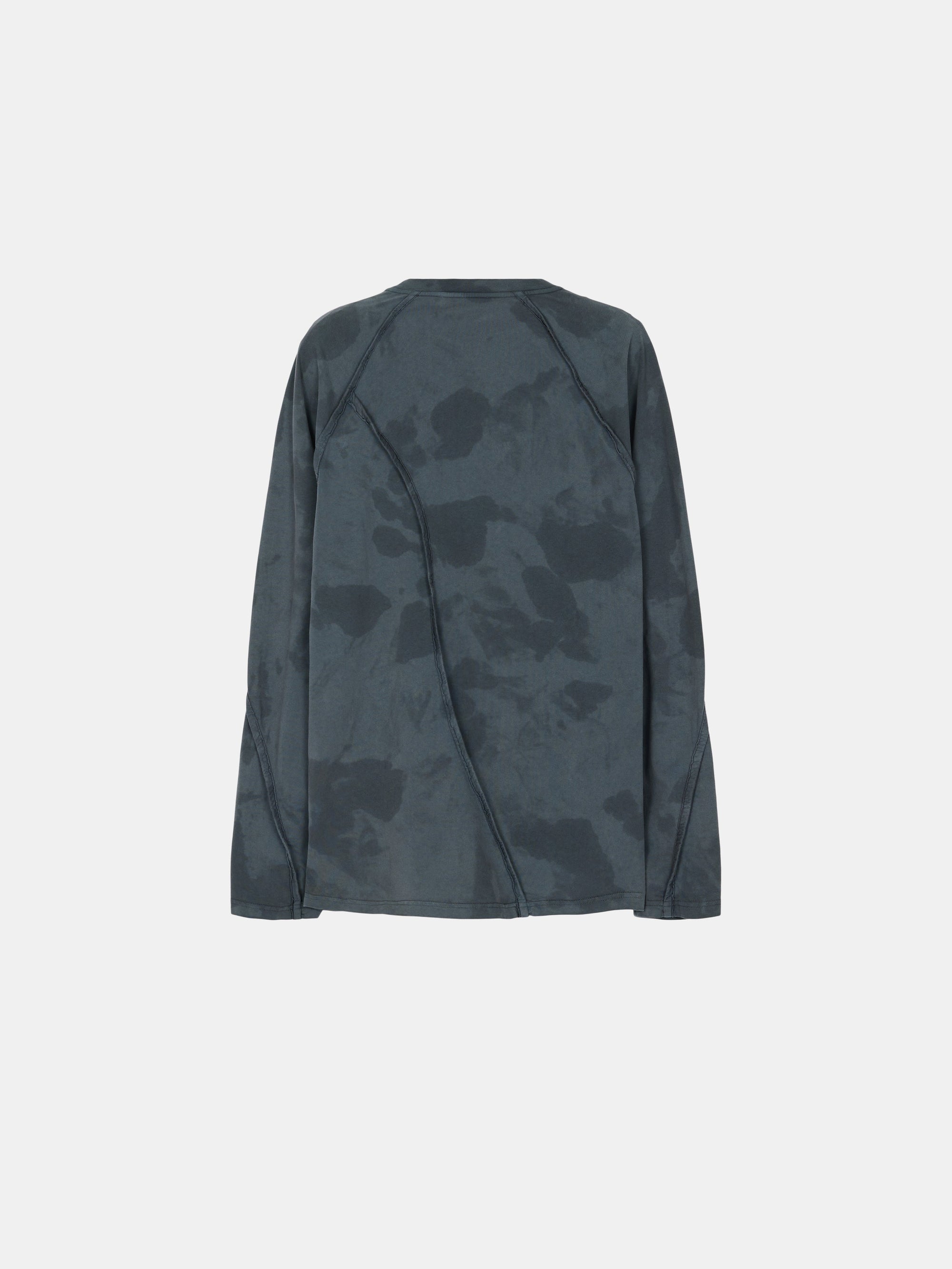 Chartered Ls T Shirt Midnight A cold wall – Гарантія оригінальності – вид ззаду