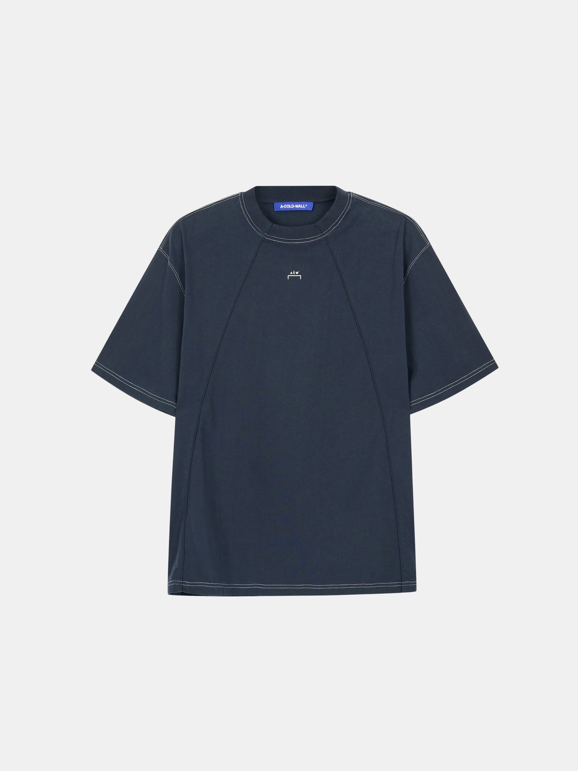 Оригінальна Millbank T-Shirt Midnight A cold wall – боковий вид
