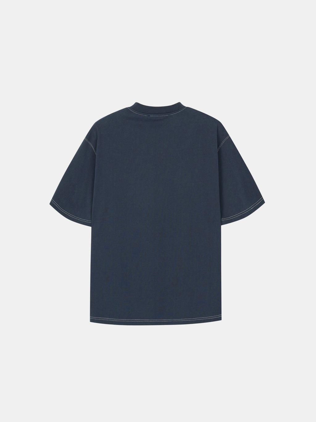 Оригінальна Millbank T-Shirt Midnight A cold wall – вид ззаду