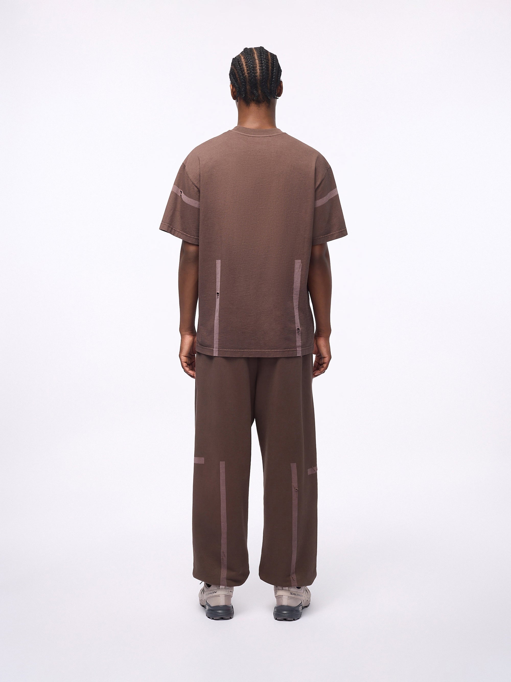 Laser Fade T-Shirt Rust A cold wall – Гарантія оригінальності – збільшений вид
