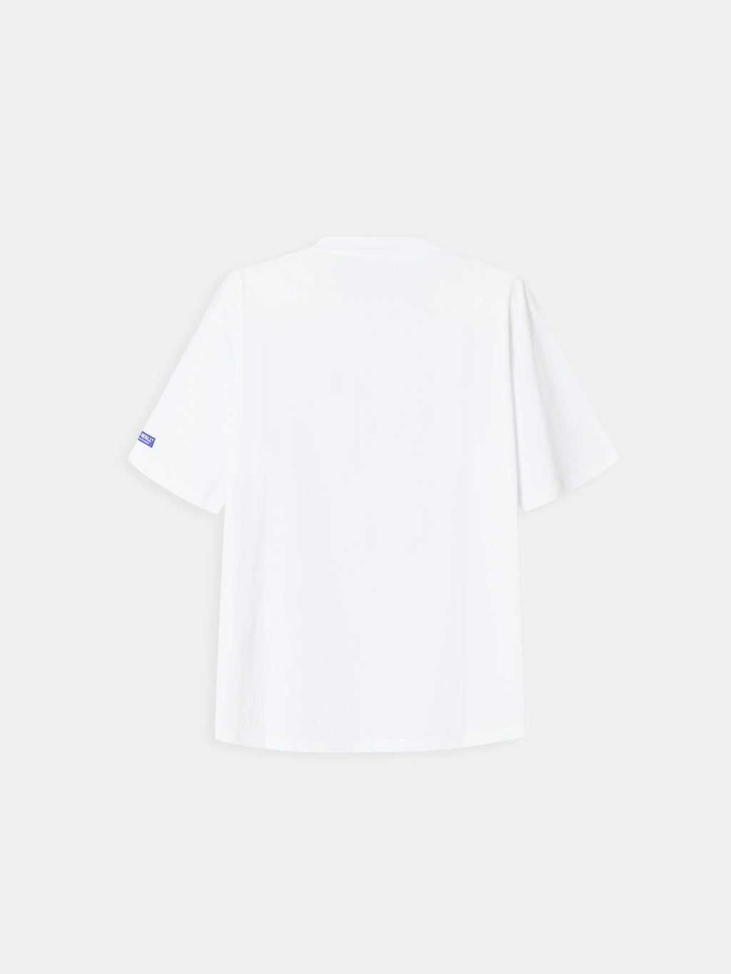 Pesky Seagull T-Shirt Optic A cold wall оригінал – Купити в Україні – вид ззаду