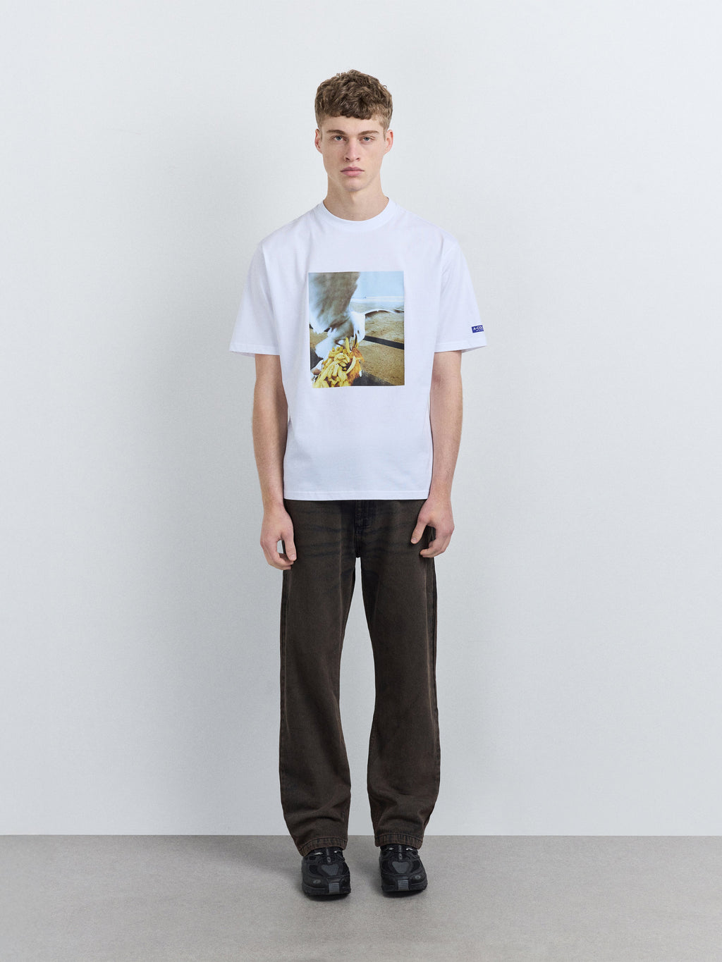 Pesky Seagull T-Shirt Optic A cold wall оригінал – Купити в Україні – детальний вид