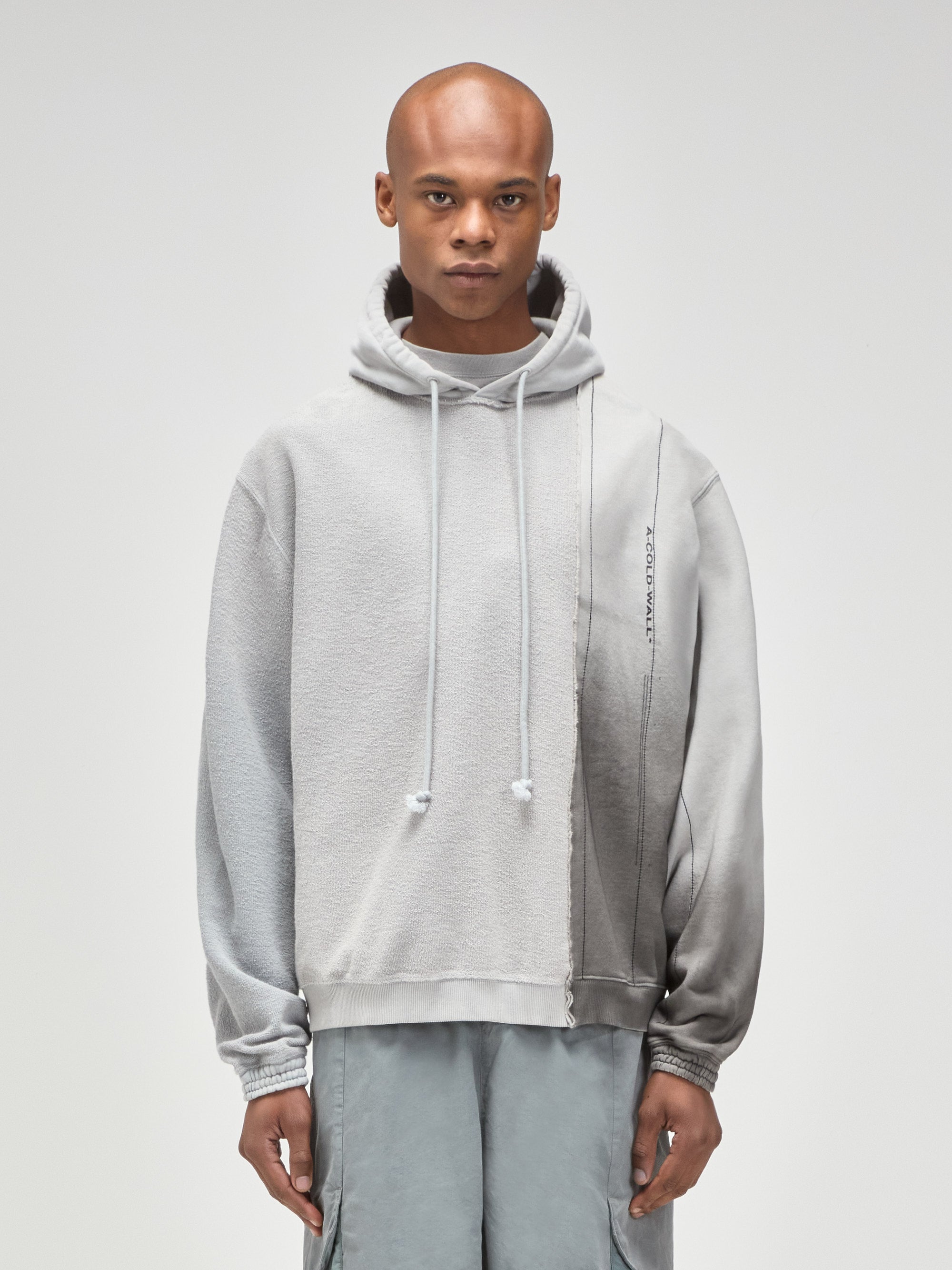 Dial Hoodie Stone A cold wall оригінал – Купити в Україні – детальний вид